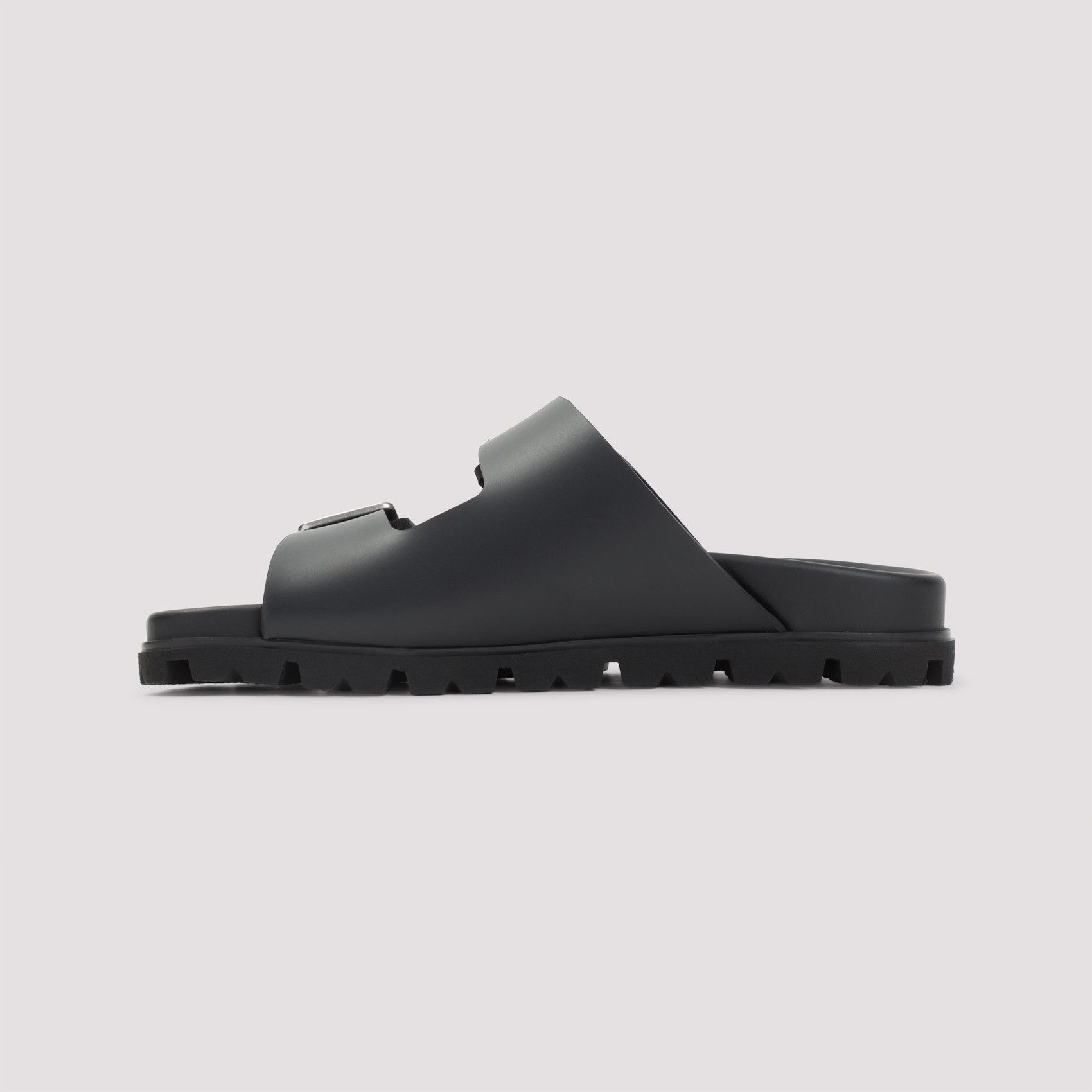 Prada Prada Eva Sandals Size US 9 / IT 39 - 2 Thumbnail