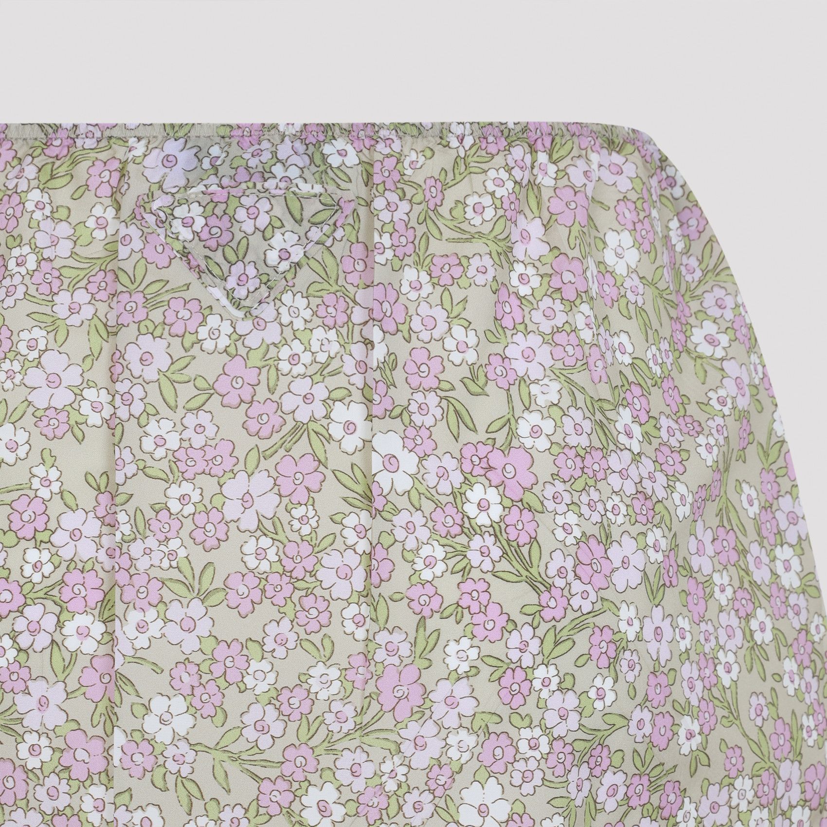 Prada Prada Polyamide Midi Skirt Size 28" / US 6 / IT 42 - 3 Thumbnail