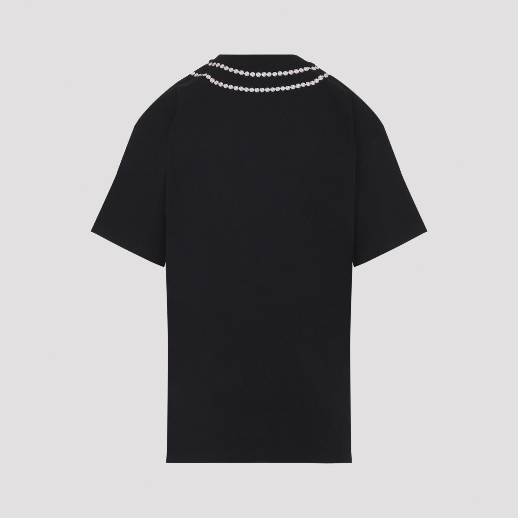 Moschino Moschino T-Shirt Size S / US 4 / IT 40 - 2 Thumbnail