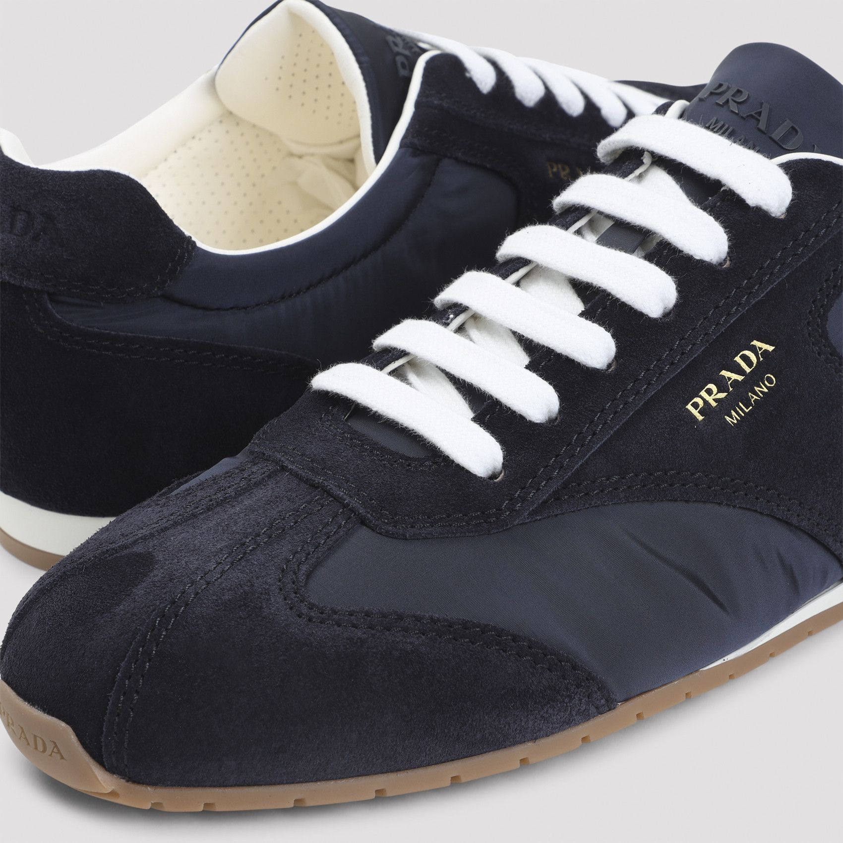Prada Prada Spark Sneakers Size US 9 / EU 42 - 4 Thumbnail