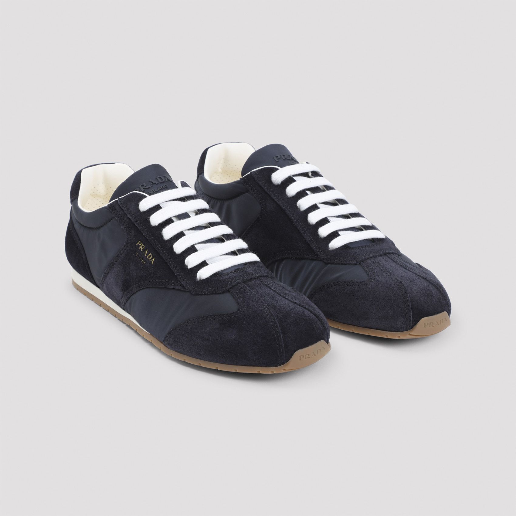 Prada Prada Spark Sneakers Size US 10 / EU 43 - 3 Thumbnail