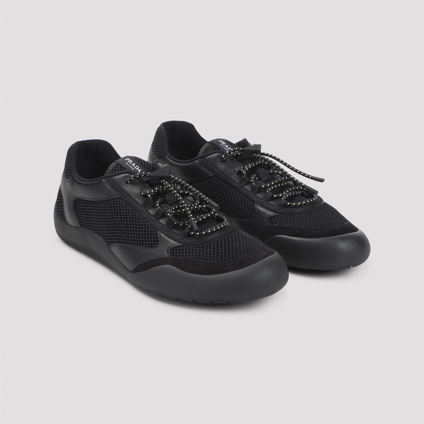 Prada Prada Allacciate Shoes Size US 8 / EU 41 - 3 Thumbnail