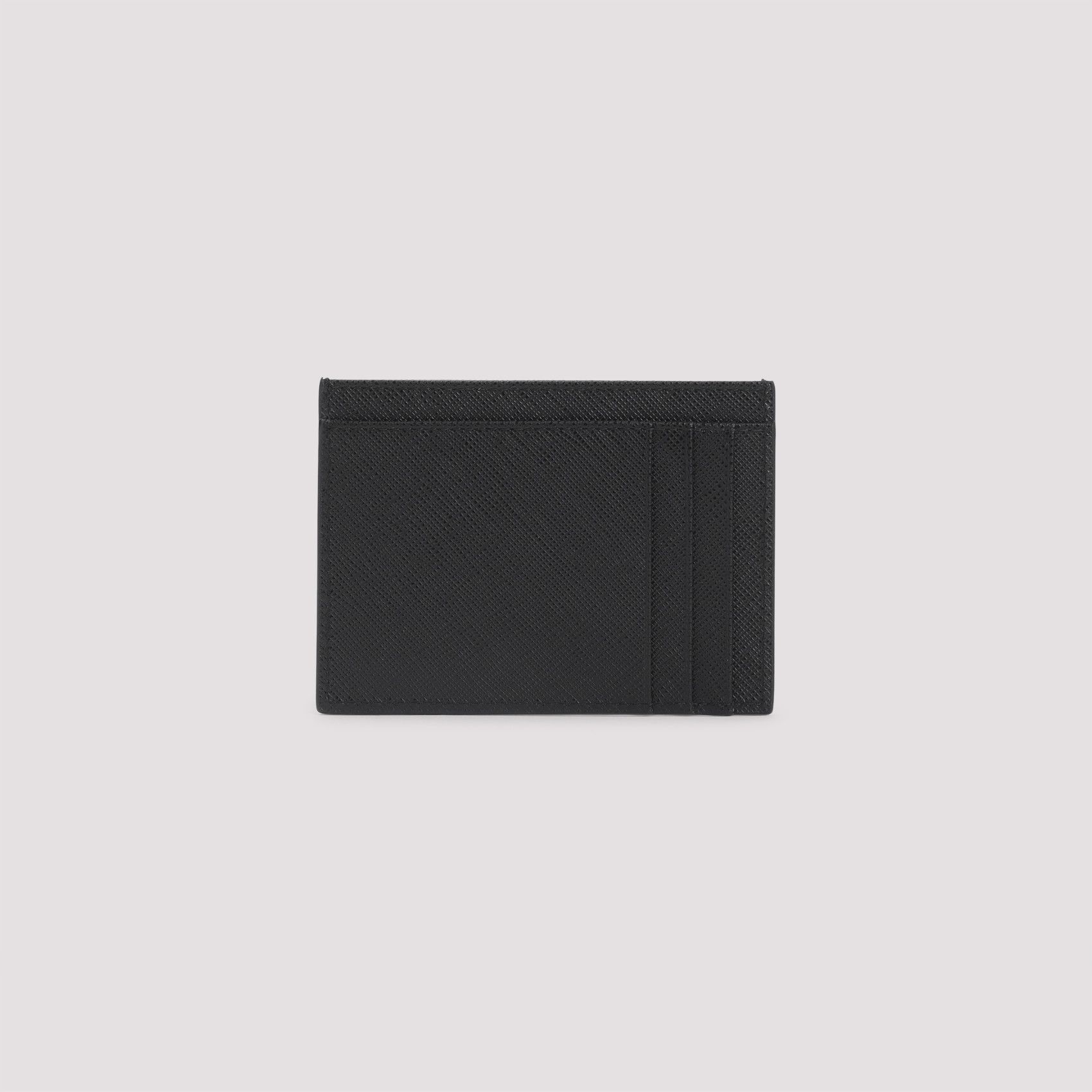 Prada Prada Calf Leather Card Holder Size ONE SIZE - 2 Thumbnail