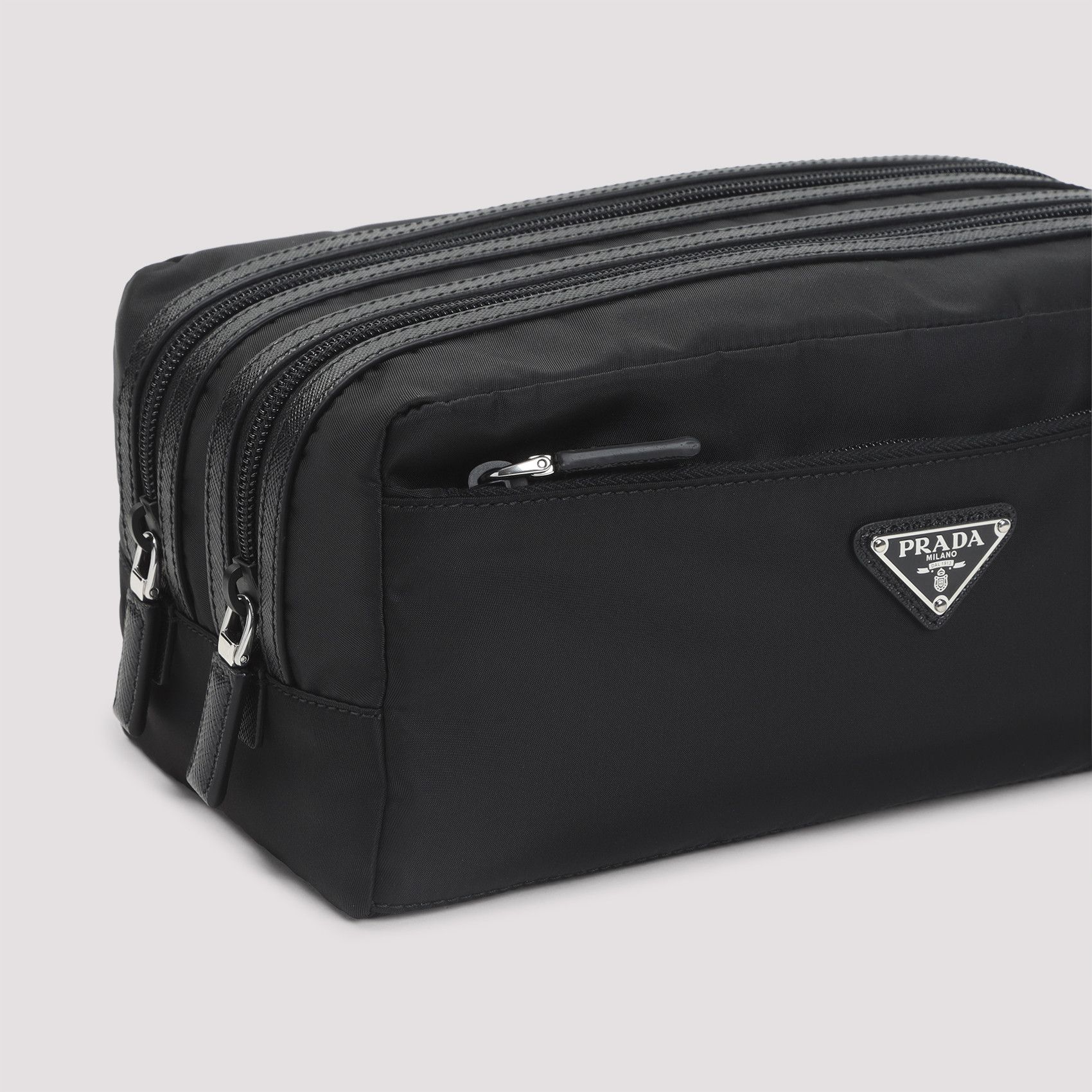 Prada Prada Re-Nylon Pouch Size ONE SIZE - 3 Thumbnail