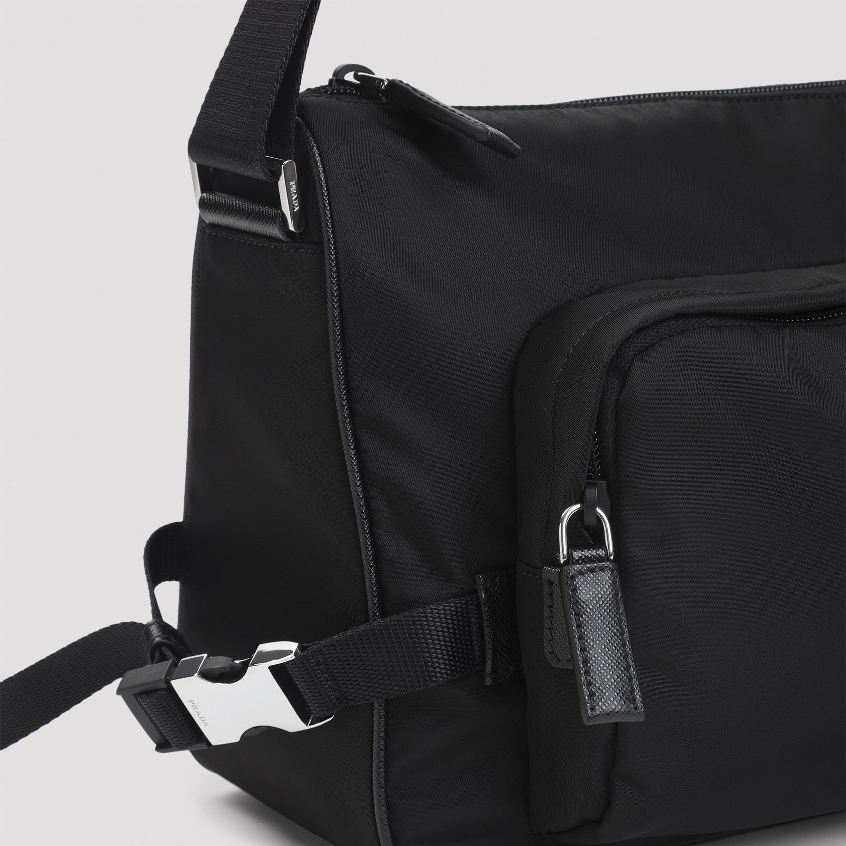 Prada Prada Re-Nylon Shoulder Bag Size ONE SIZE - 3 Thumbnail