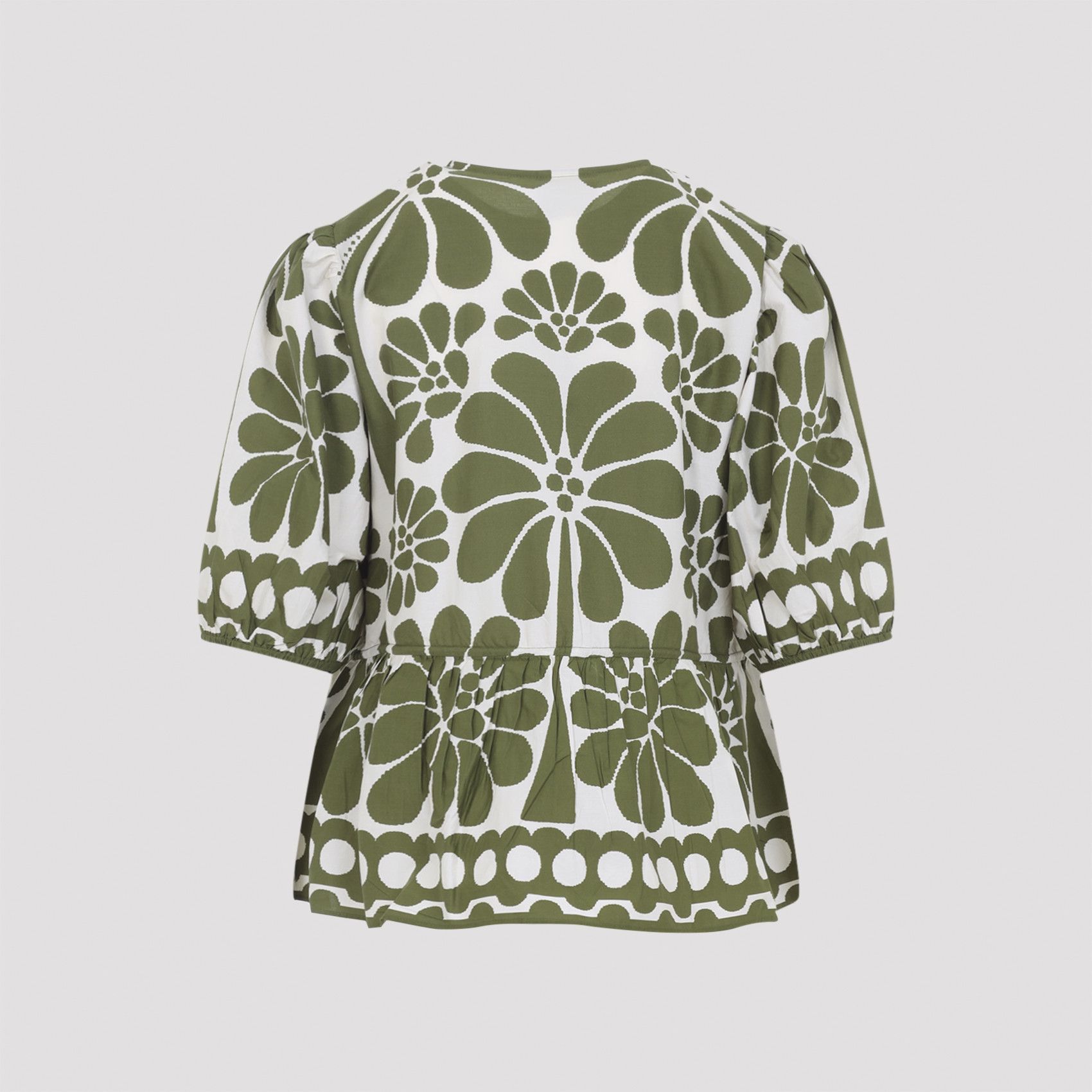 Farm Rio Farm Rio Palermo Shirt Size S / US 4 / IT 40 - 2 Thumbnail