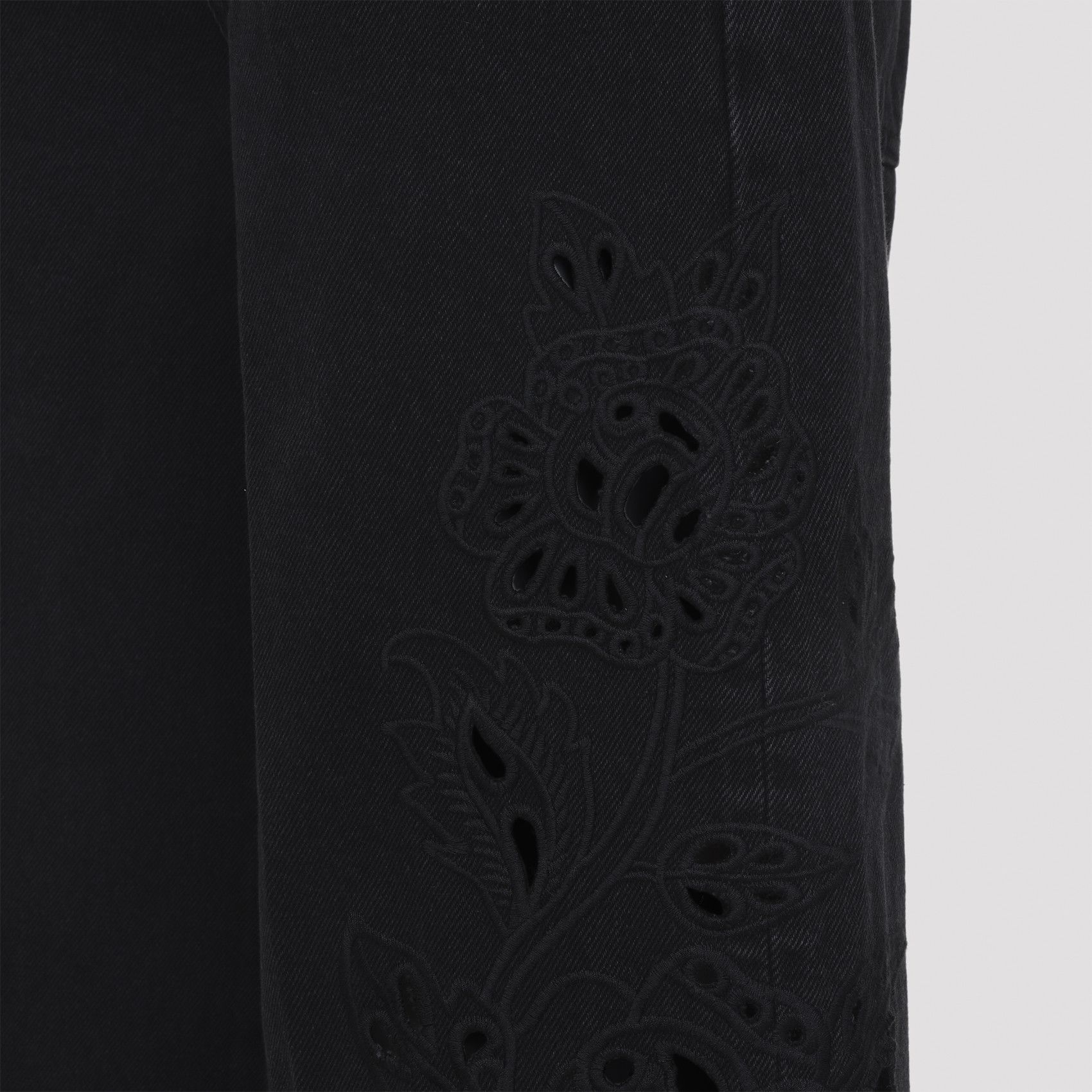 Farm Rio Farm Rio Richilieu Jeans Size 28" / US 6 / IT 42 - 3 Thumbnail