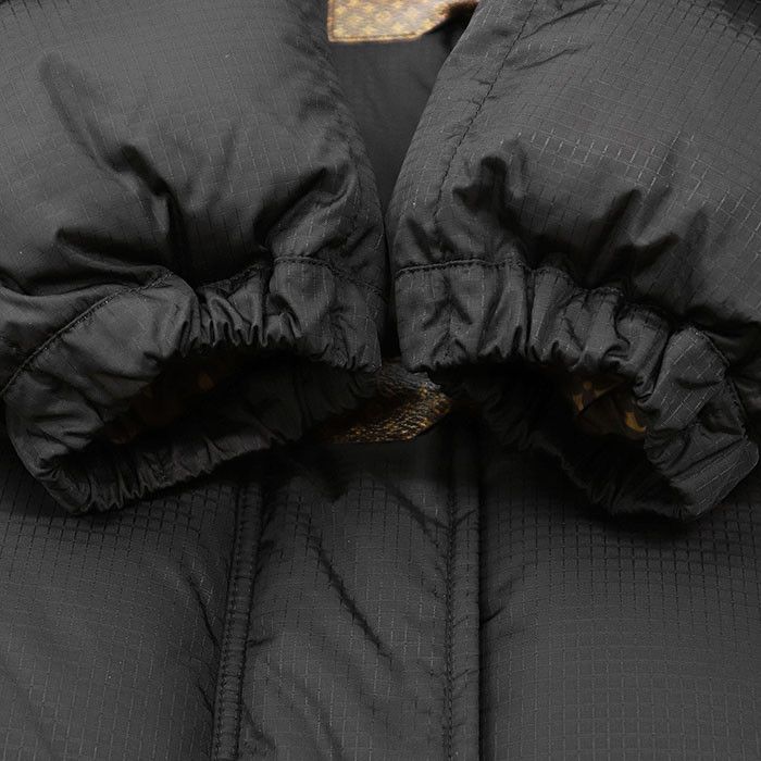 Louis Vuitton Louis Vuitton Louis Vuitton Monogram Lamb Leather Down Jacket Others Outerwear DUTY FREE for USA Size ONE SIZE - 17 Thumbnail