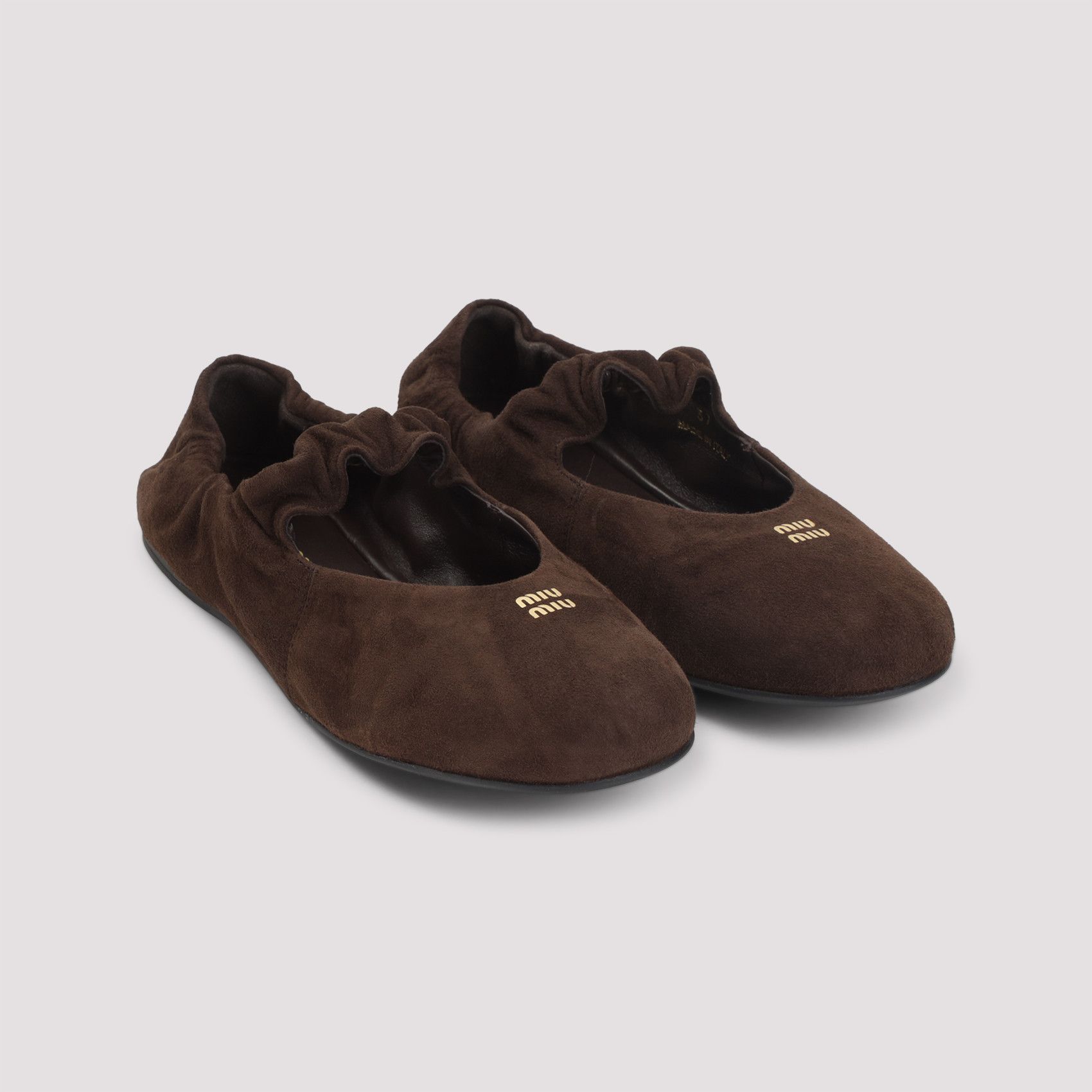 Miu Miu Miu Miu Ballerinas Size US 7 / IT 37 - 3 Thumbnail