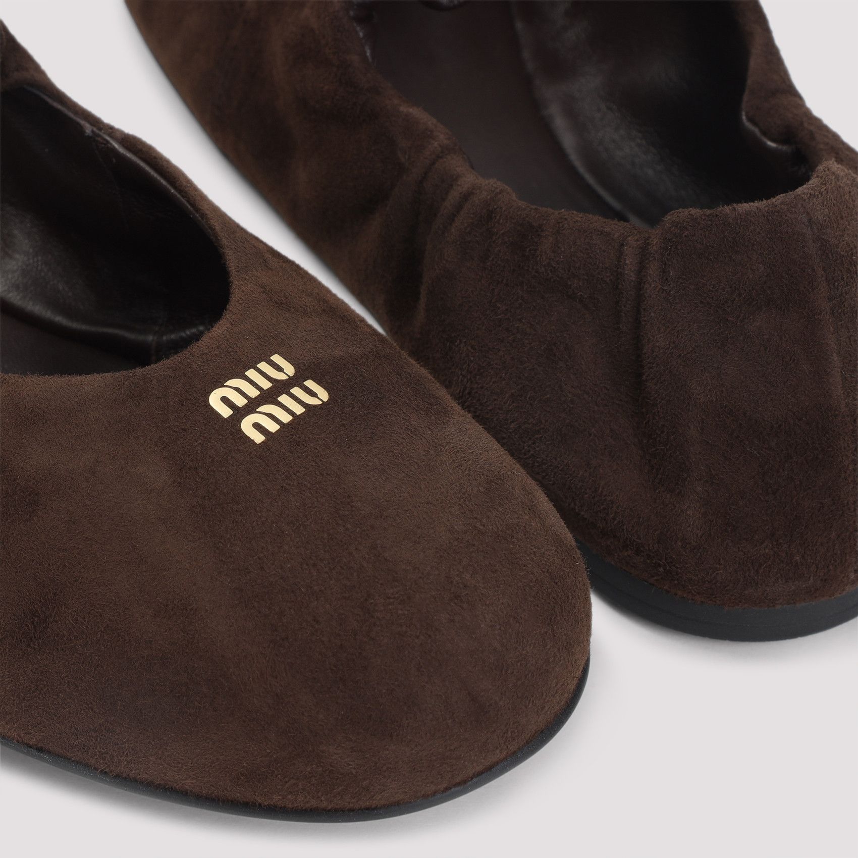 Miu Miu Miu Miu Ballerinas Size US 7.5 / IT 37.5 - 4 Thumbnail