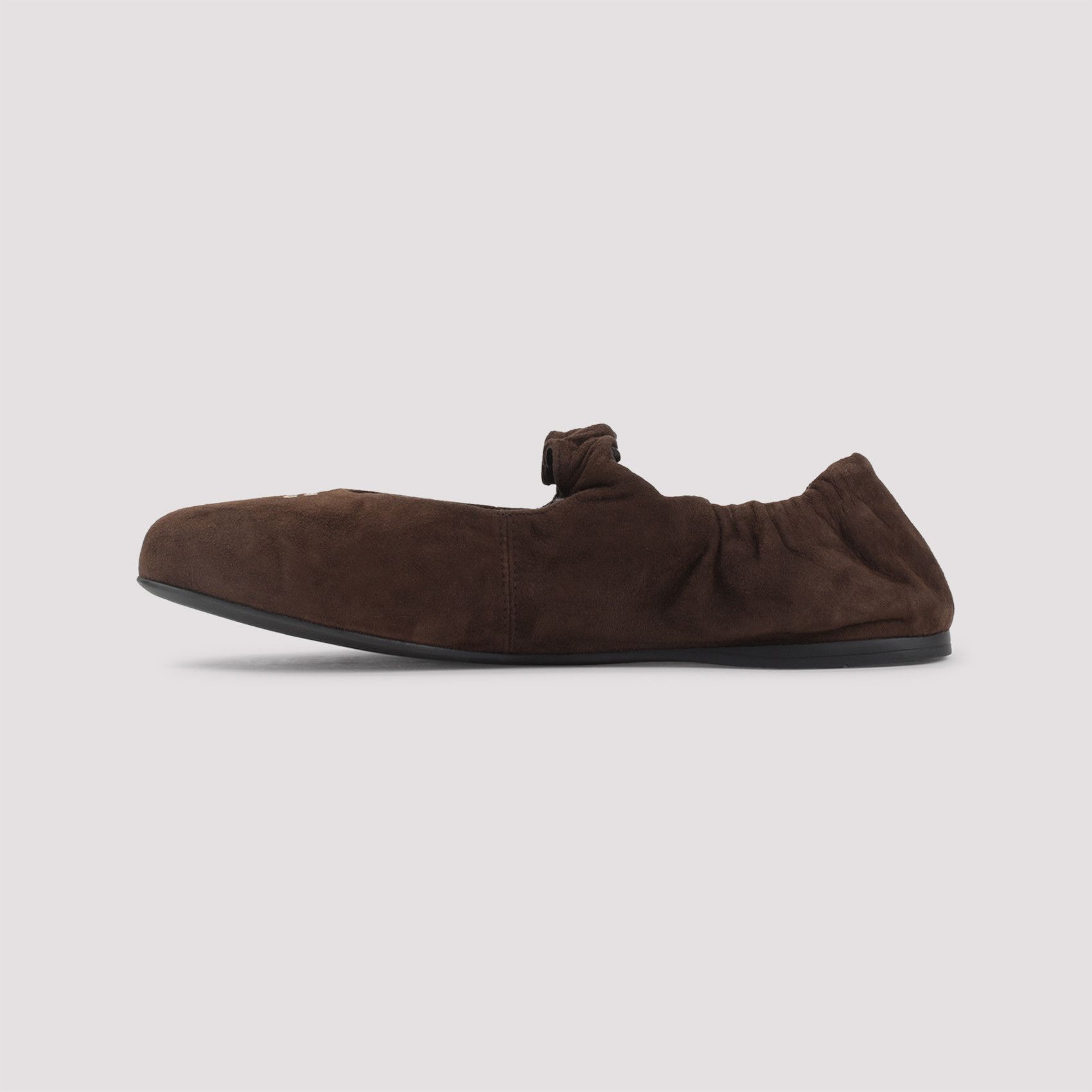 Miu Miu Miu Miu Ballerinas Size US 8 / IT 38 - 2 Thumbnail