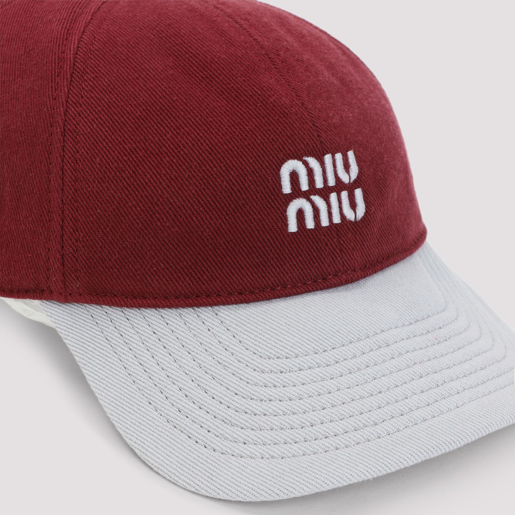 Miu Miu Miu Miu Hat Size ONE SIZE - 3 Thumbnail