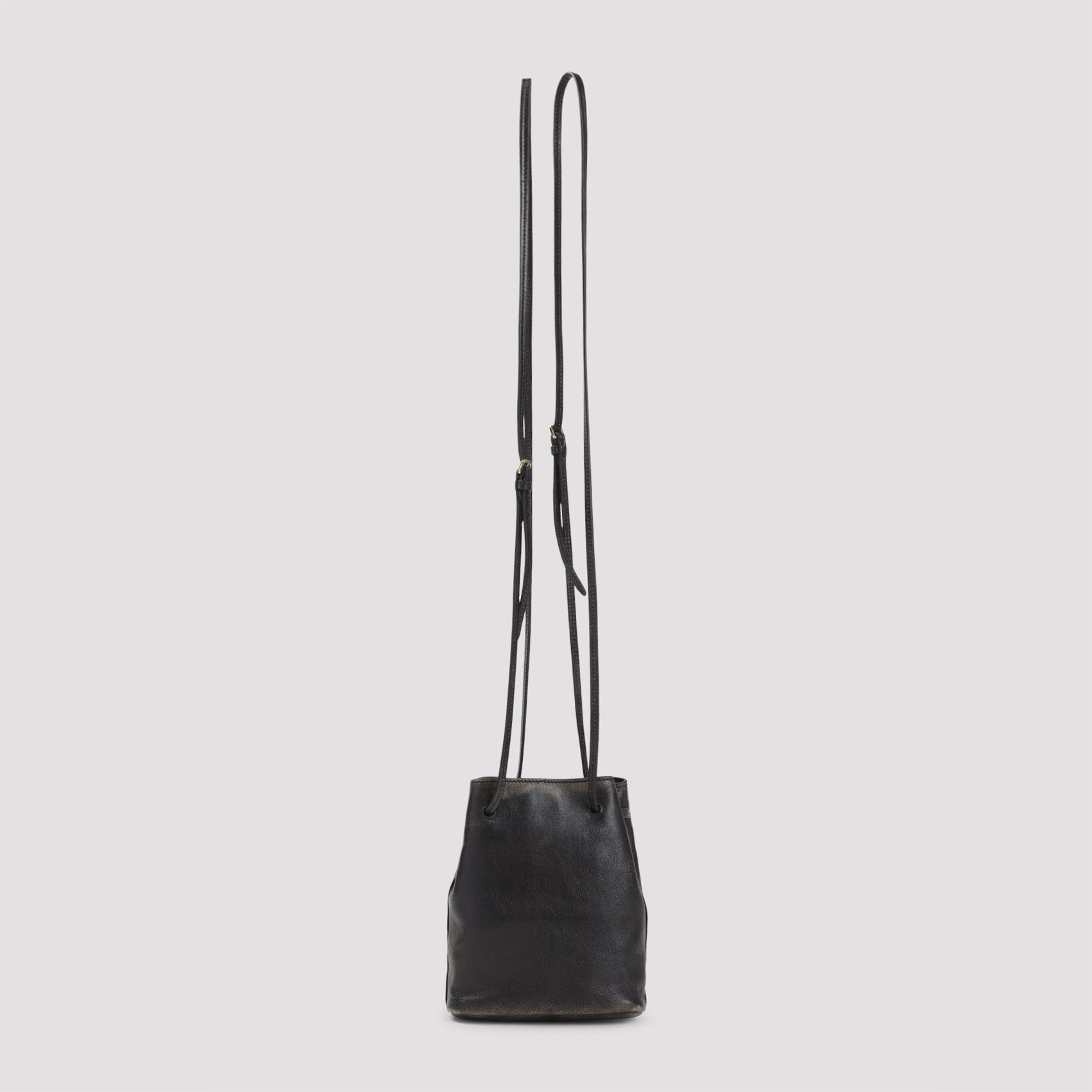 Miu Miu Miu Miu Lamb Leather Pouch Size ONE SIZE - 2 Thumbnail
