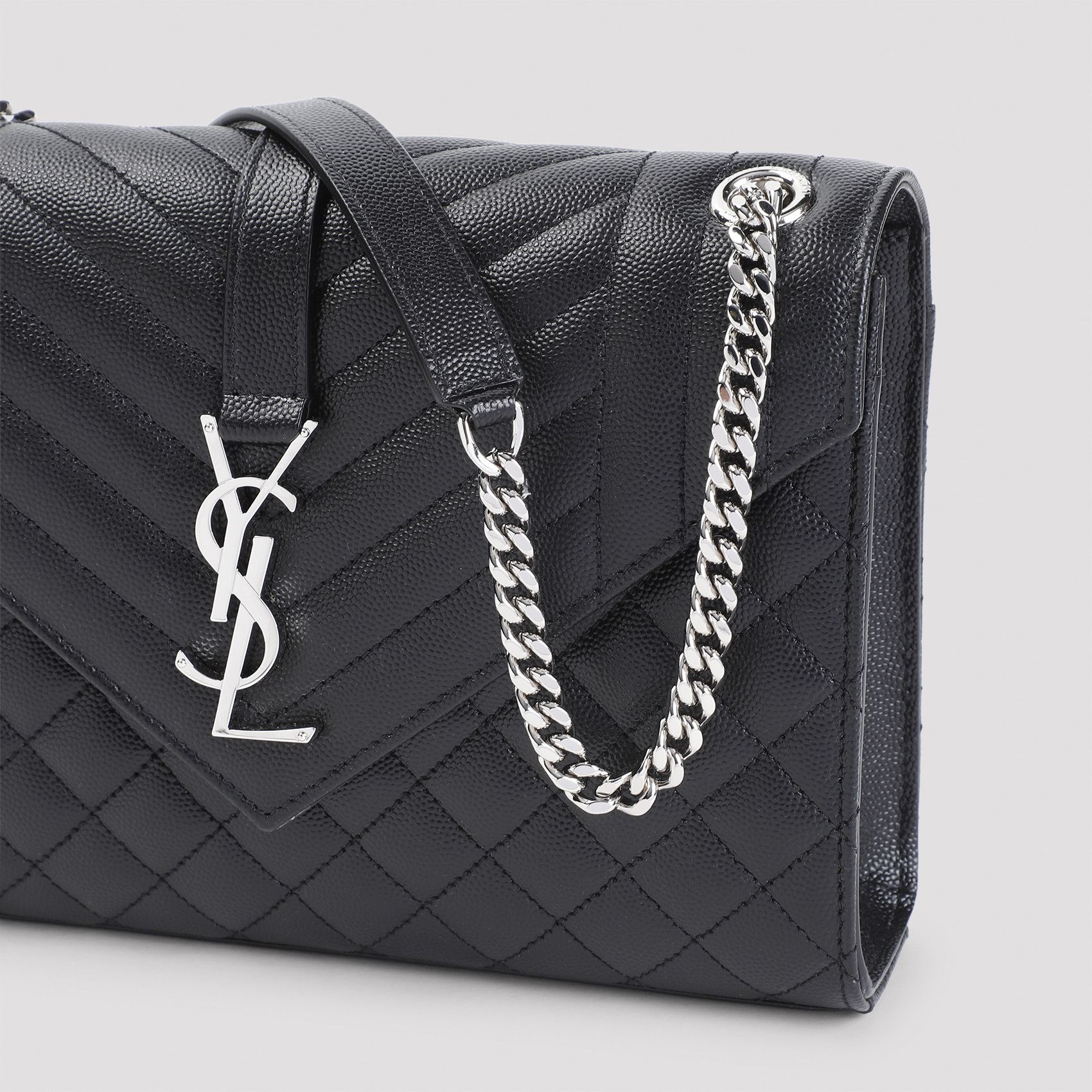 Saint Laurent Paris Saint Laurent YSL Envel Bag Size ONE SIZE - 3 Thumbnail