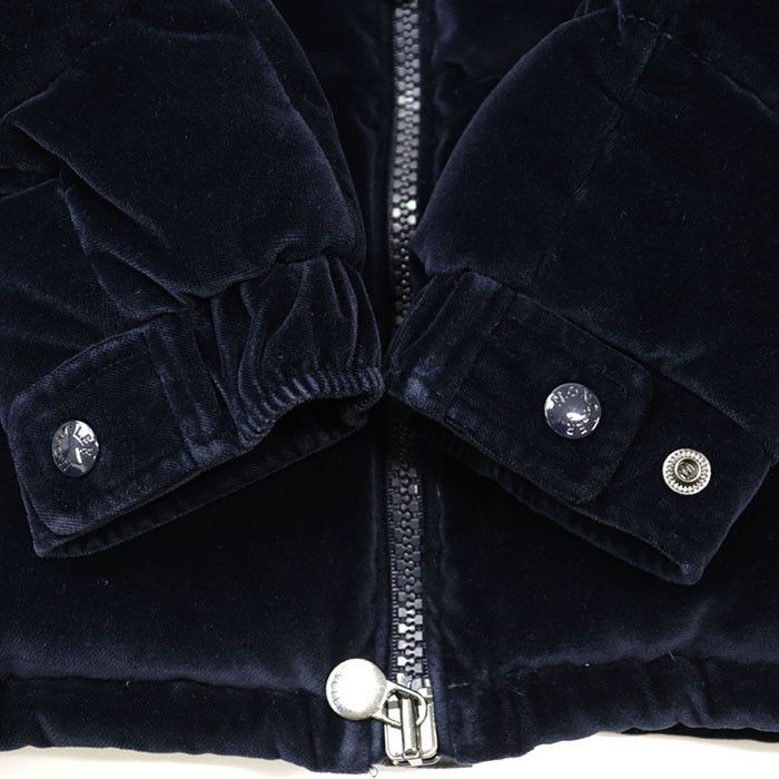 Moncler Moncler Moncler MAY Velour Cotton Down Jacket Cotton Outerwear DUTY FREE for USA Size ONE SIZE - 7 Thumbnail