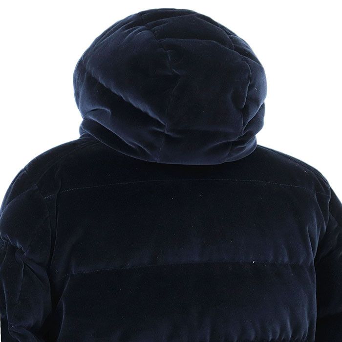 Moncler Moncler Moncler MAY Velour Cotton Down Jacket Cotton Outerwear DUTY FREE for USA Size ONE SIZE - 12 Thumbnail