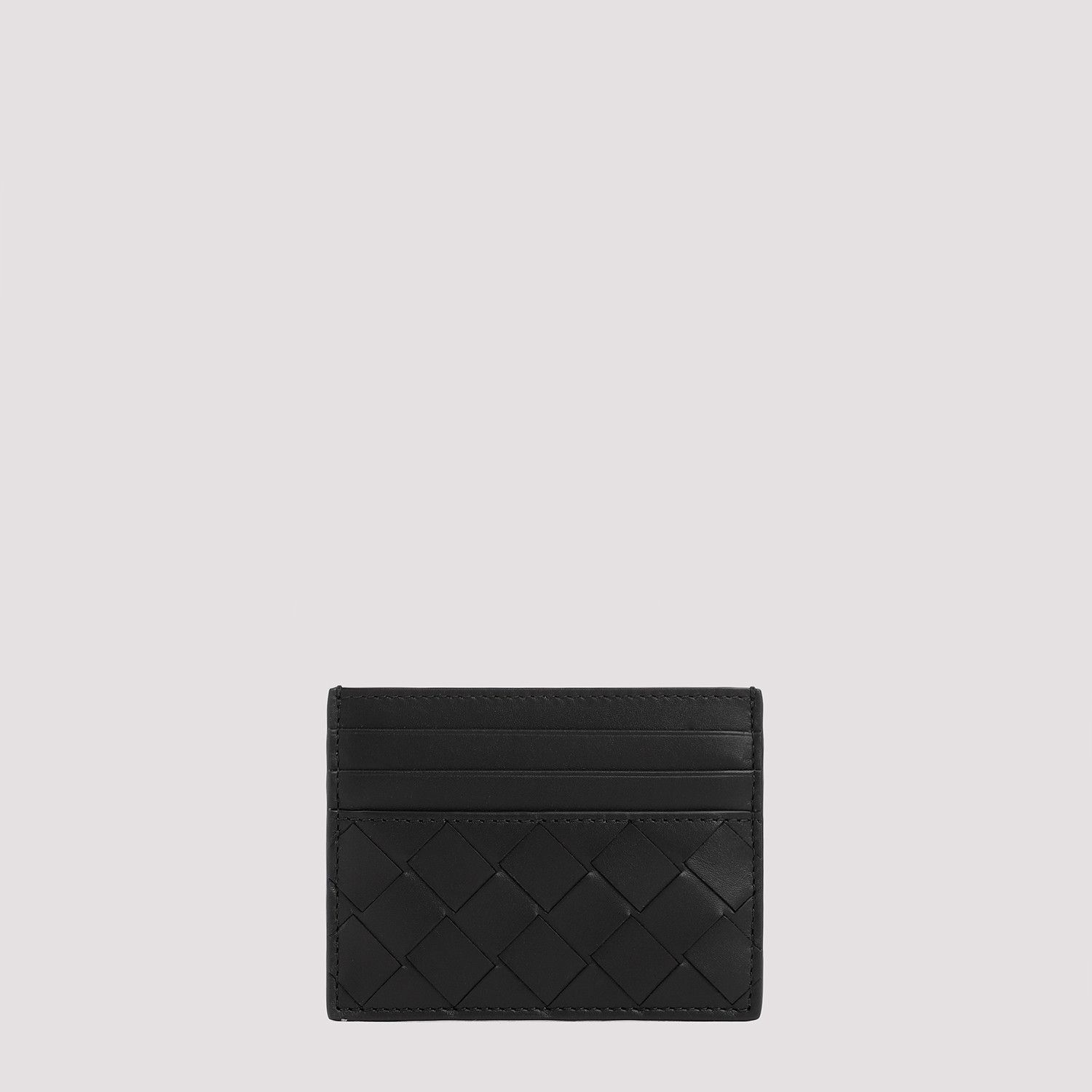 Bottega Veneta Bottega Veneta Intrecciato Credit Card Case Size ONE SIZE - 2 Thumbnail