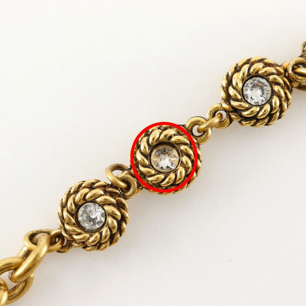 Chanel Chanel Chanel Chain Belt Metal Belt DUTY FREE for USA Size ONE SIZE - 5 Thumbnail