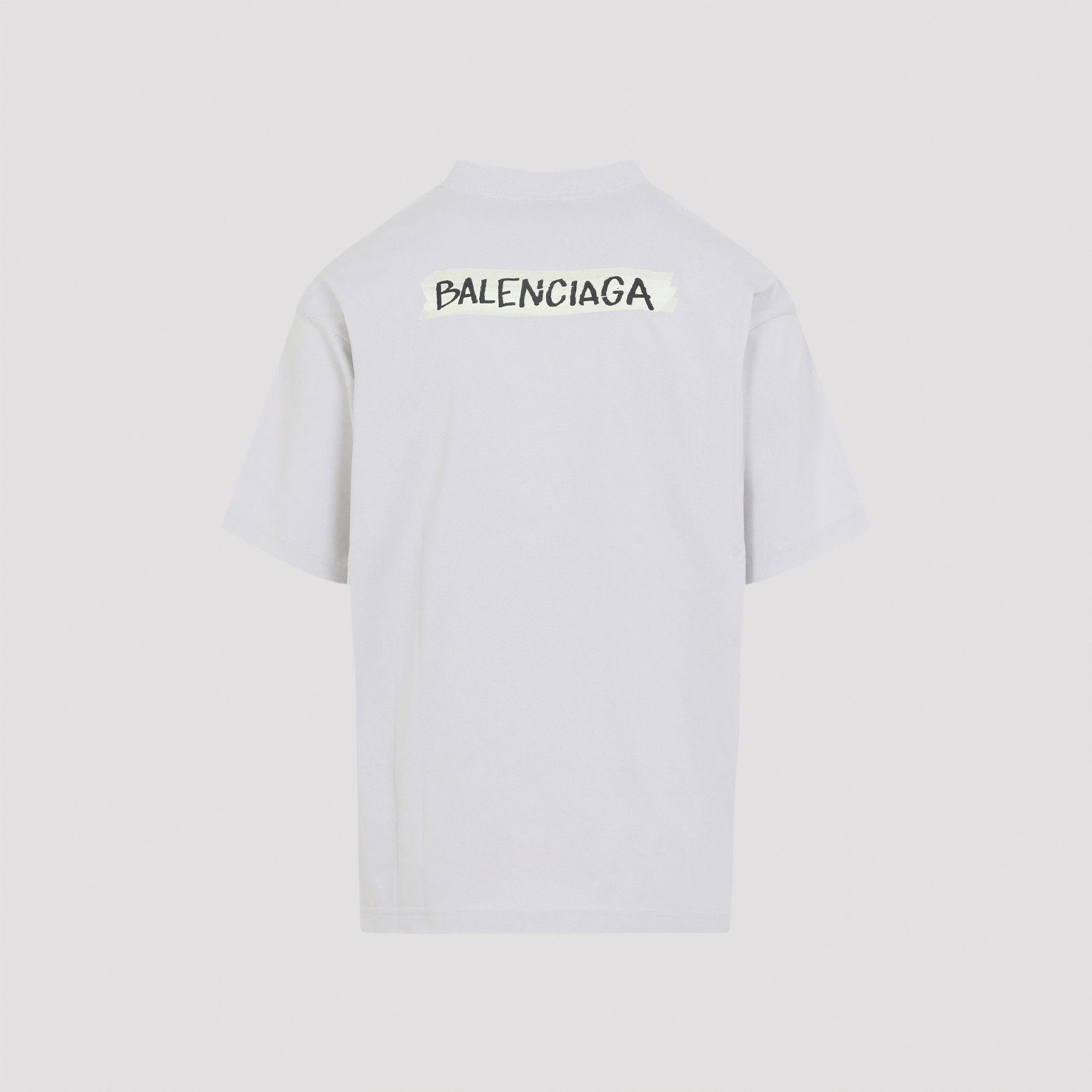 Balenciaga Balenciaga Medium Fit T-Shirt Size US S / EU 44-46 / 1 - 2 Thumbnail