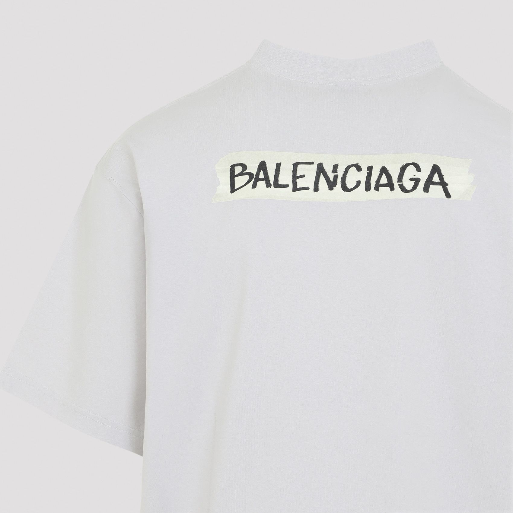 Balenciaga Balenciaga Medium Fit T-Shirt Size US S / EU 44-46 / 1 - 3 Thumbnail