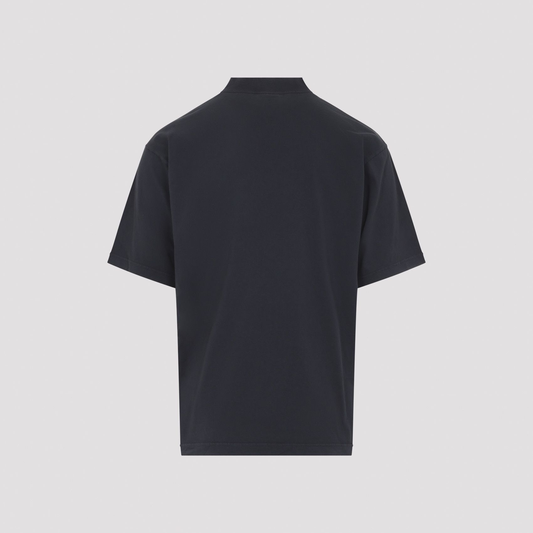 Balenciaga Balenciaga Medium Fit T-Shirt Size M / US 6-8 / IT 42-44 - 2 Thumbnail