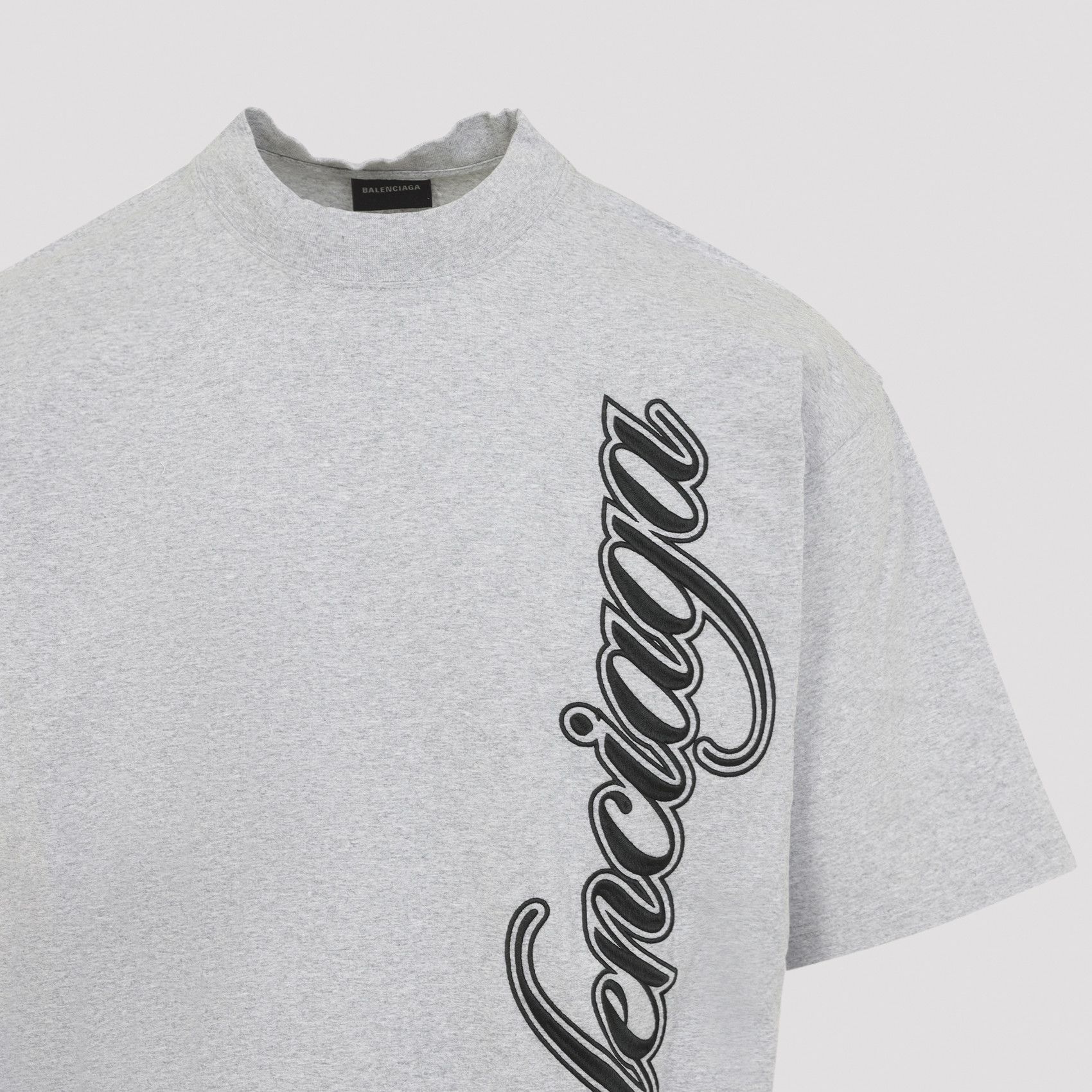 Balenciaga Balenciaga Medium Fit T-Shirt Size XS / US 0-2 / IT 36-38 - 3 Thumbnail