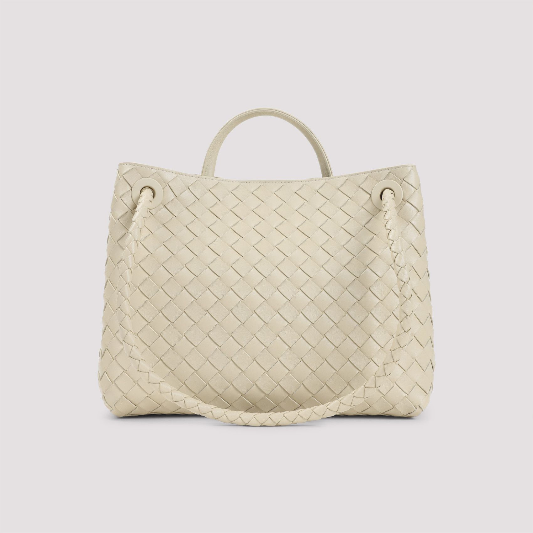 Bottega Veneta Bottega Veneta Andiamo Medium Bag Size ONE SIZE - 2 Thumbnail