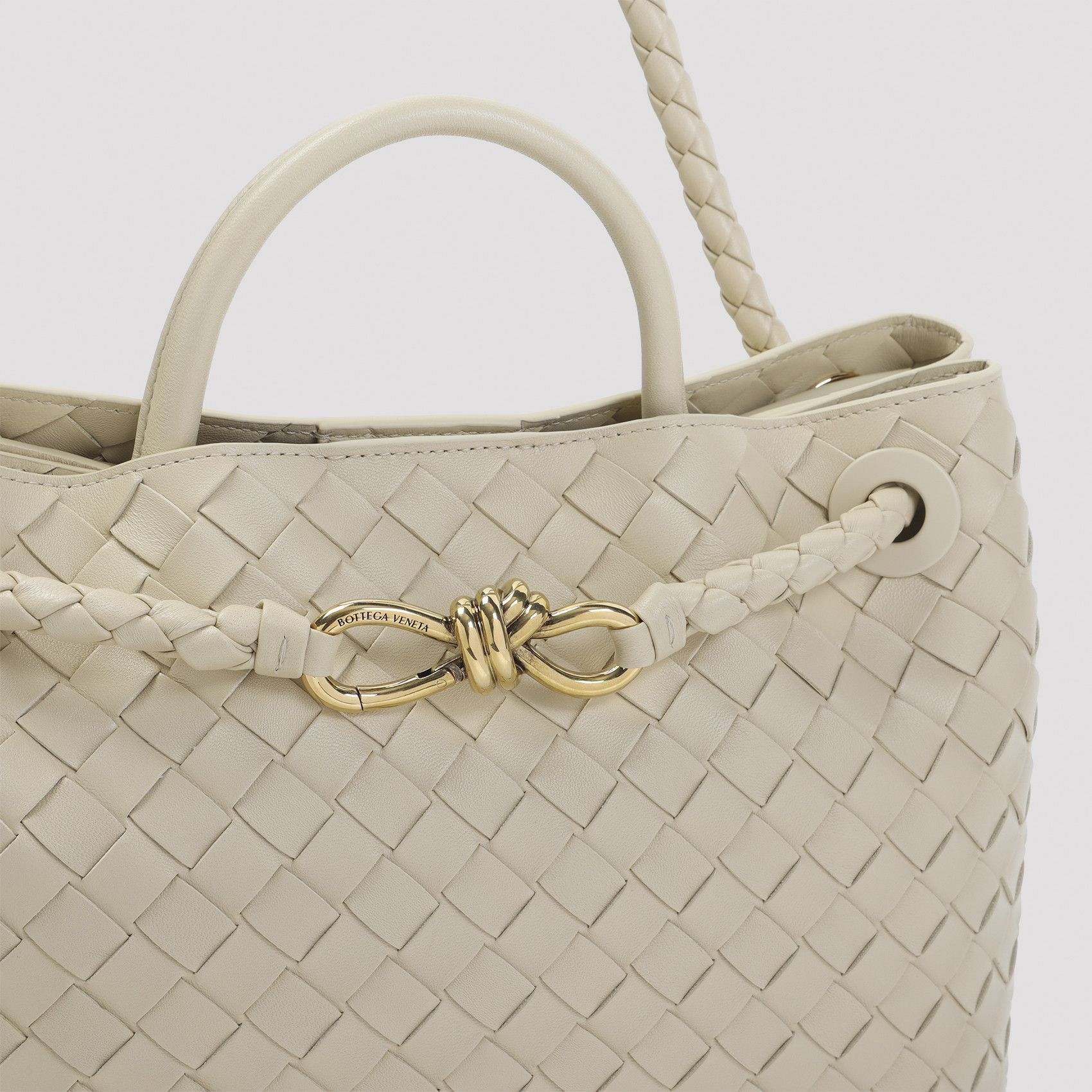 Bottega Veneta Bottega Veneta Andiamo Medium Bag Size ONE SIZE - 3 Thumbnail