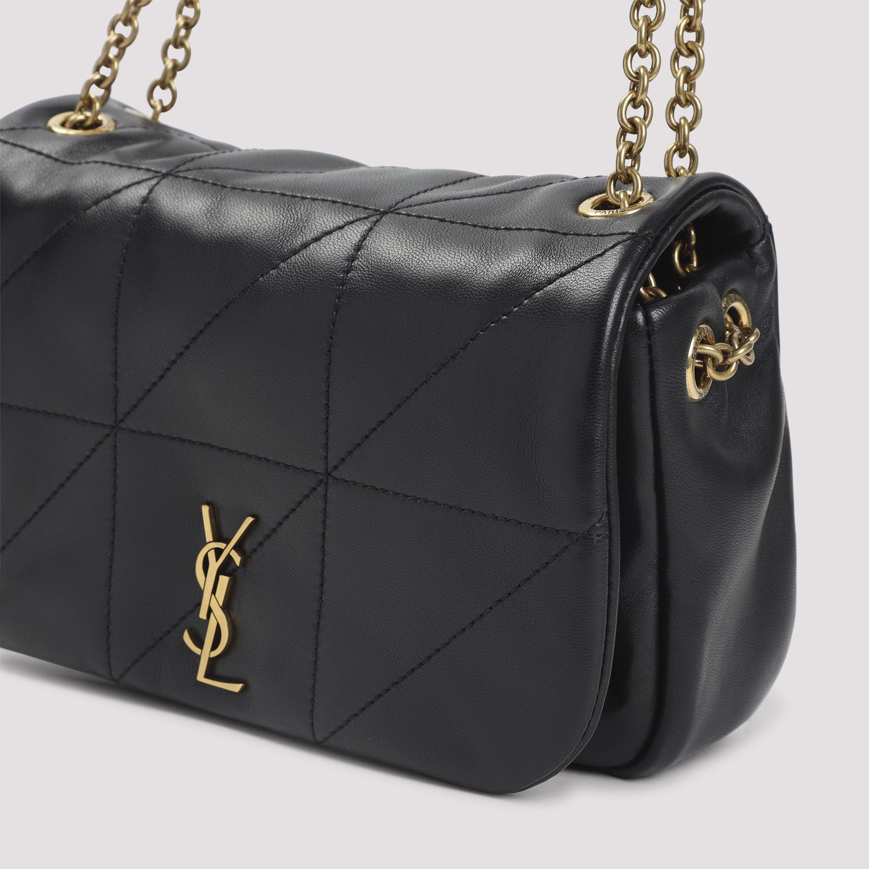 Saint Laurent Paris Saint Laurent Mini Jamie Shoulder Bag Size ONE SIZE - 3 Thumbnail