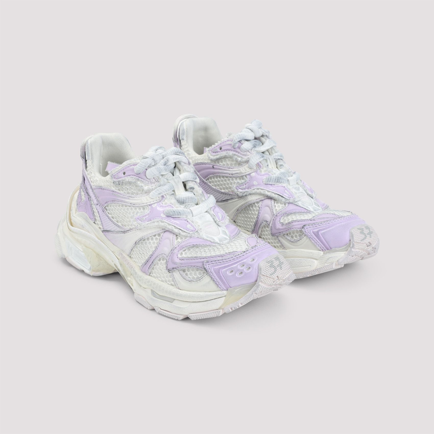 Balenciaga Balenciaga Runner 2 Sneakers Size US 10 / IT 40 - 3 Thumbnail