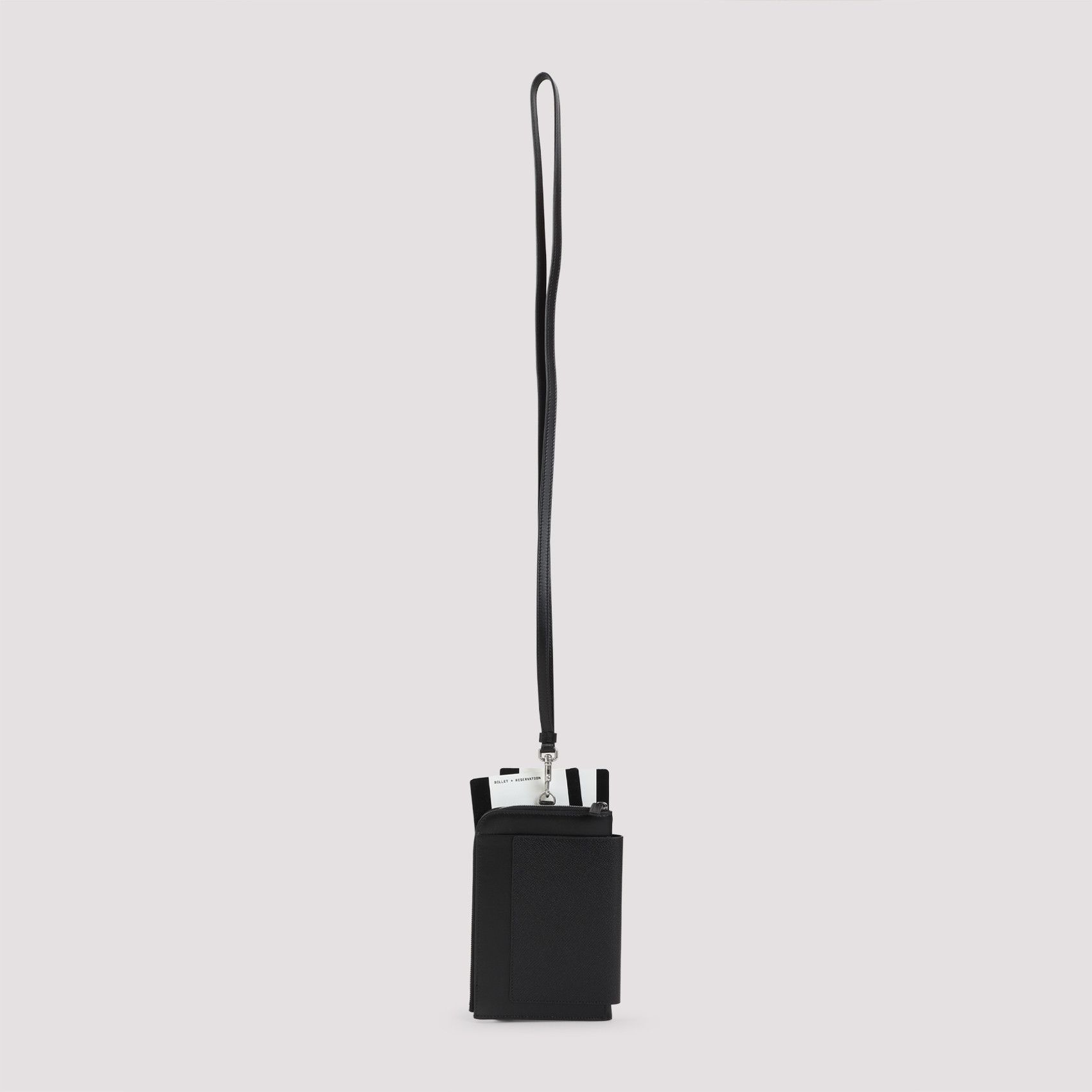 Balenciaga Balenciaga Passport Phone Holder Size ONE SIZE - 2 Thumbnail