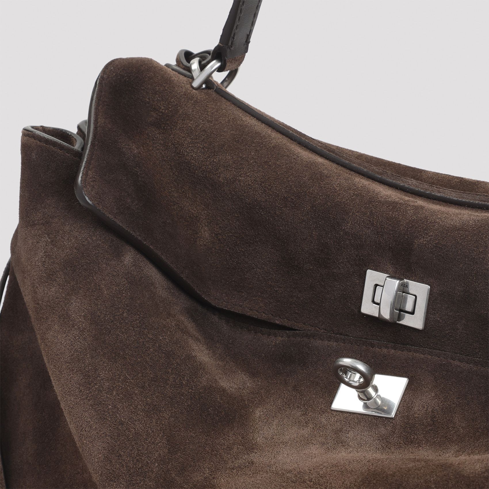 Balenciaga Balenciaga Rodeo M Handbag Size ONE SIZE - 3 Thumbnail