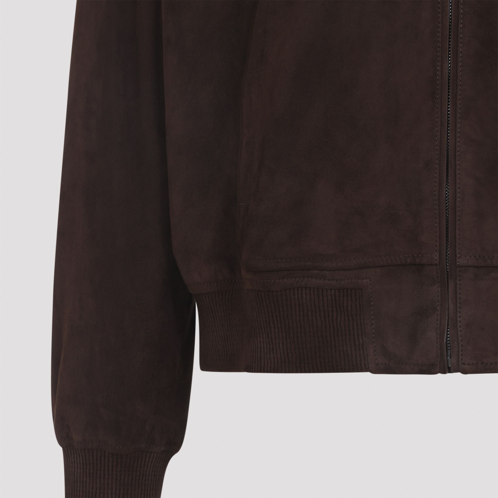 Ralph Lauren Purple Label Ralph Lauren Purple Label Bomber Jacket Size US M / EU 48-50 / 2 - 3 Thumbnail