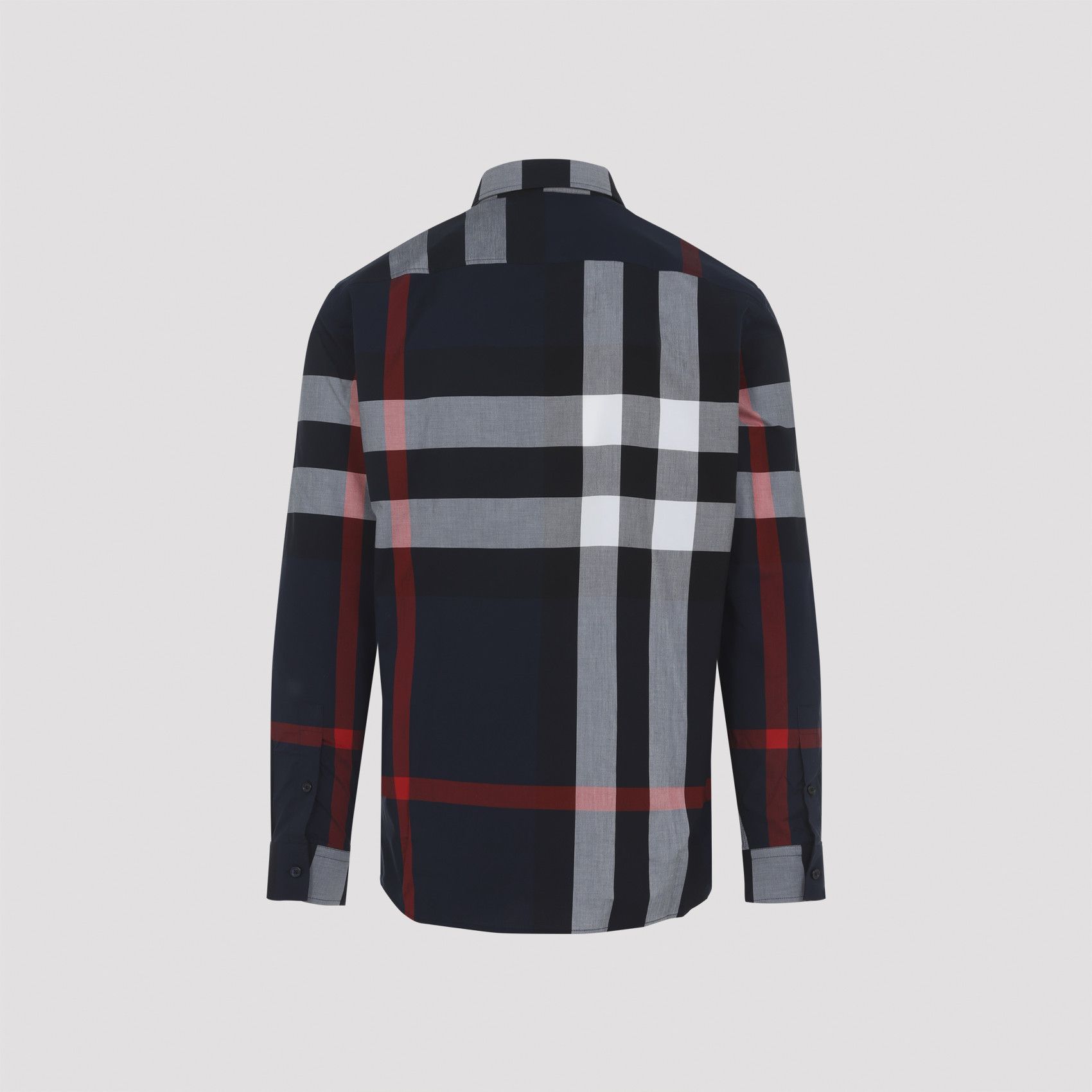Burberry Burberry Summerton Shirt Size US M / EU 48-50 / 2 - 2 Thumbnail