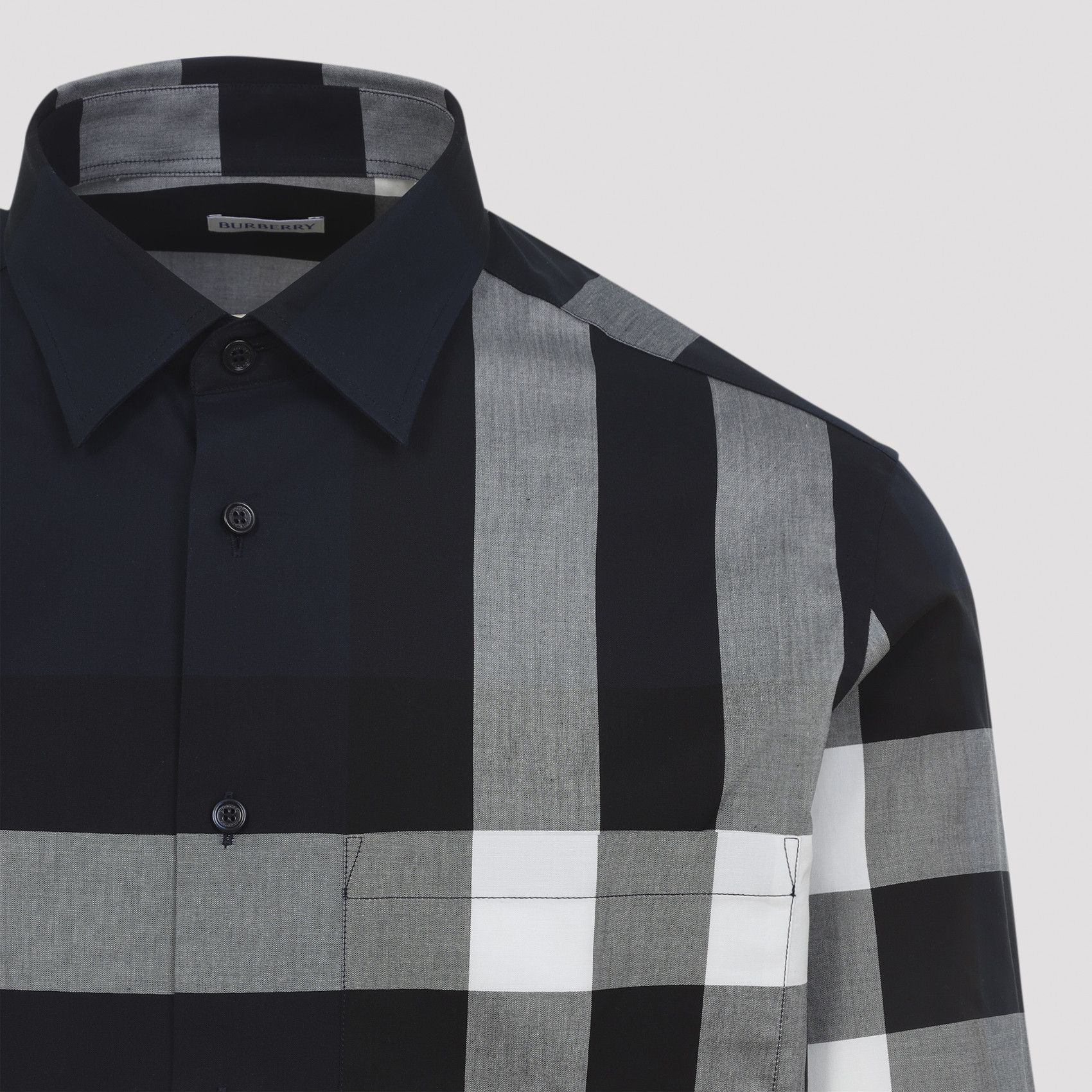 Burberry Burberry Summerton Shirt Size US M / EU 48-50 / 2 - 3 Thumbnail