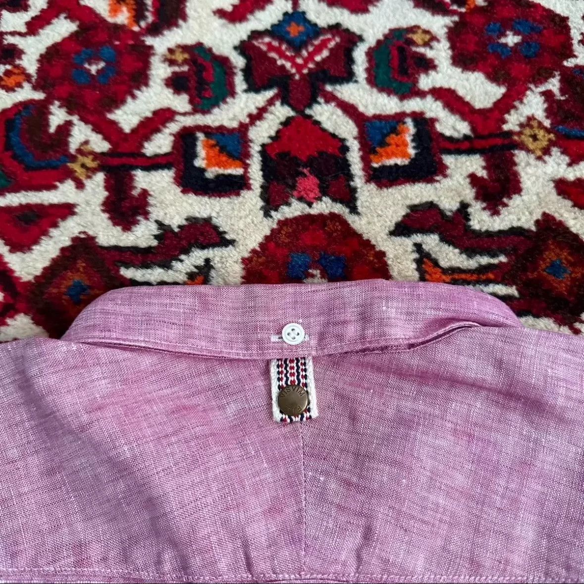 Visvim visvim Water Droplet Shirt Size 2 Size US M / EU 48-50 / 2 - 7 Thumbnail
