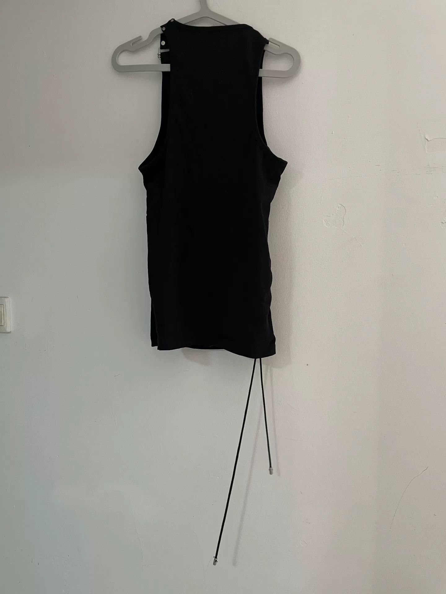 Diesel Black Gold black gold punk style sleeveless top Size S / US 4 / IT 40 - 2 Thumbnail