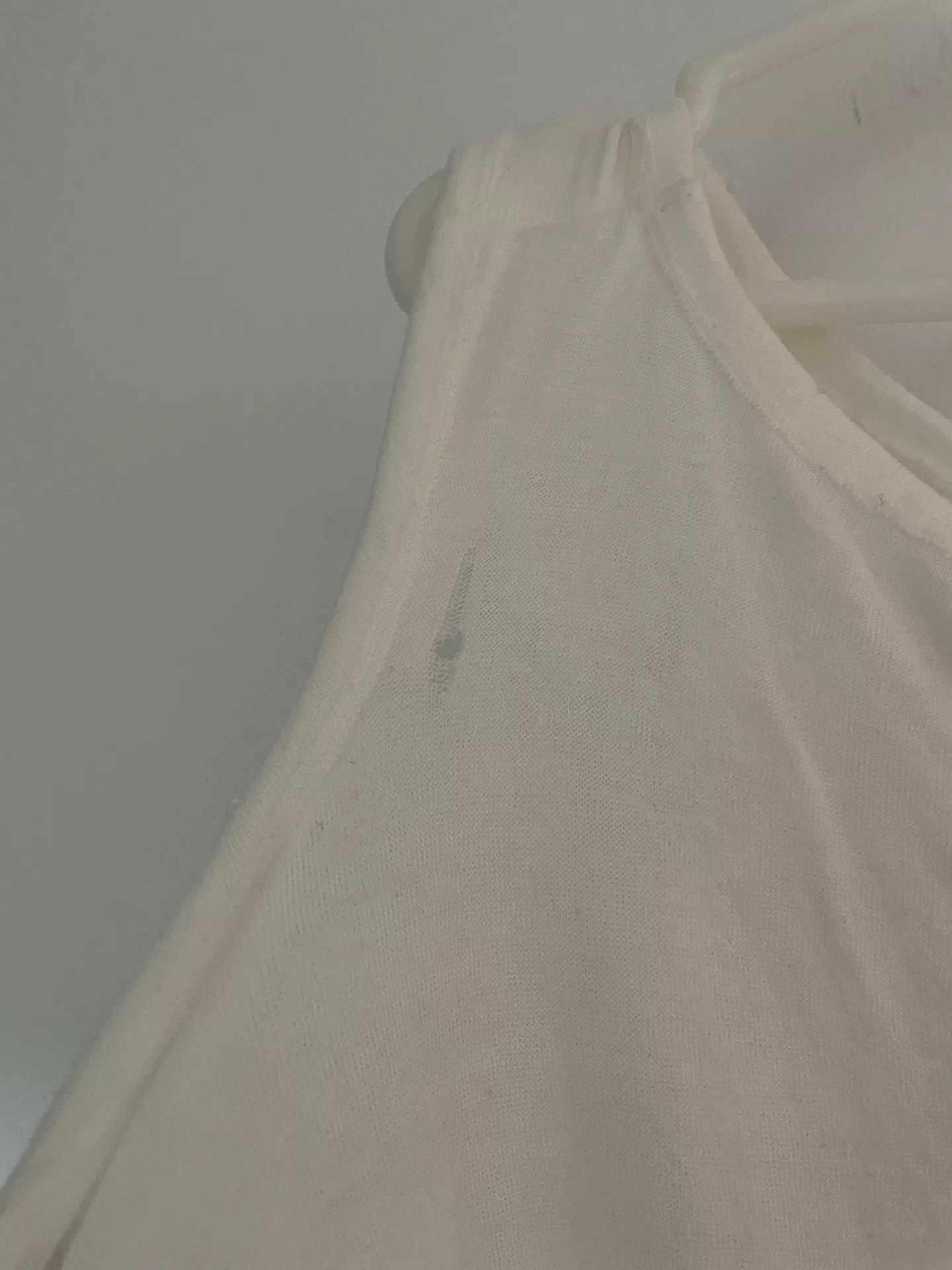 Hysteric Glamour hysteric glamour bondage tank top long sleeve Size ONE SIZE - 6 Thumbnail