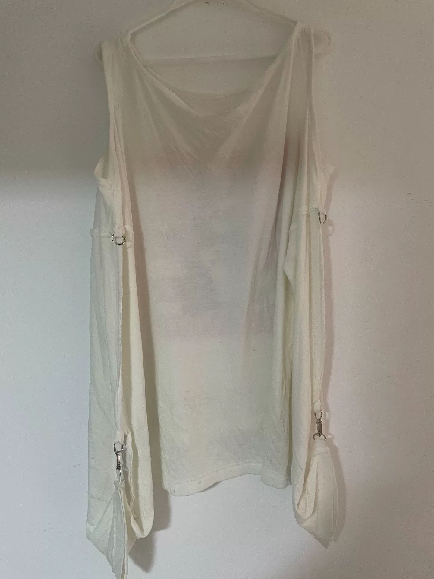 Hysteric Glamour hysteric glamour bondage tank top long sleeve Size ONE SIZE - 2 Thumbnail