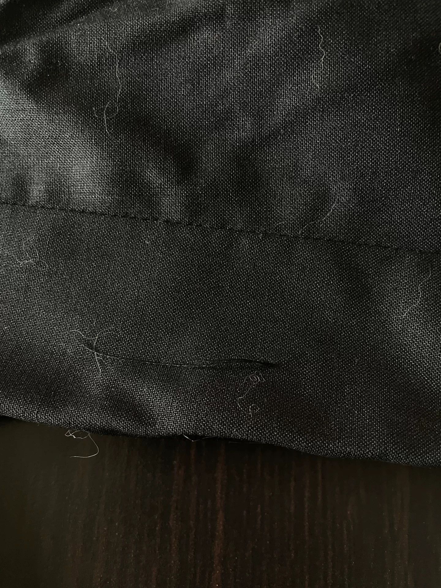 Maison Margiela maison margiela black embellished wool suit Size US L / EU 52-54 / 3 - 7 Thumbnail