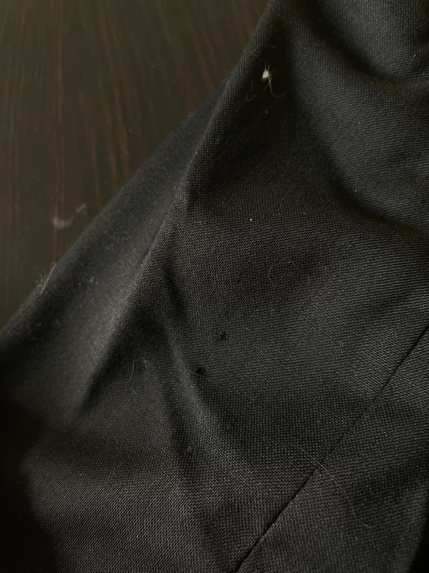 Maison Margiela maison margiela black embellished wool suit Size US L / EU 52-54 / 3 - 5 Thumbnail
