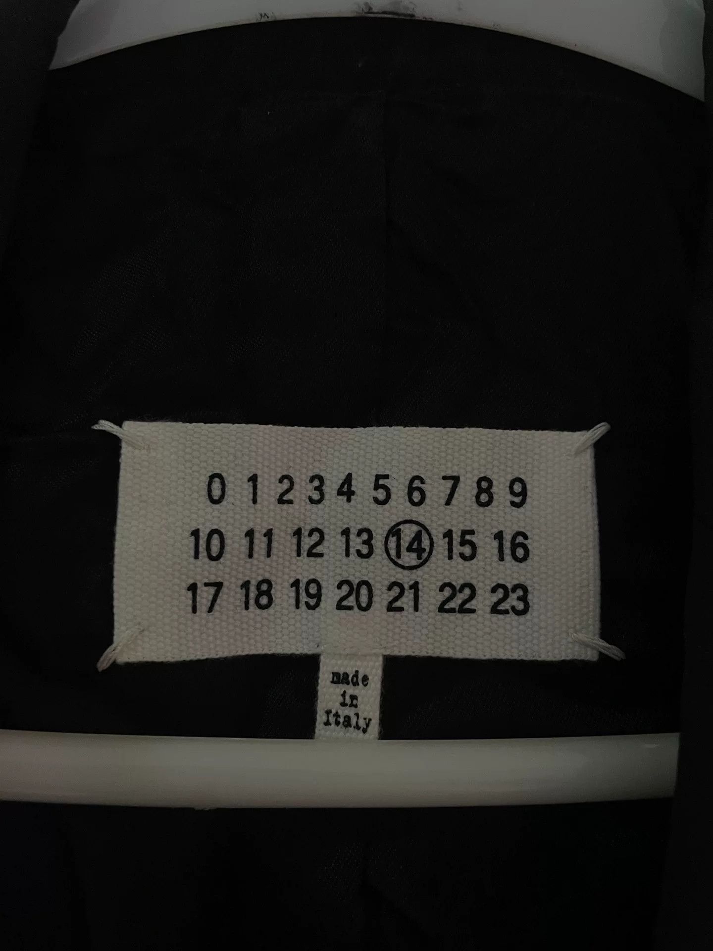Maison Margiela maison margiela black embellished wool suit Size US L / EU 52-54 / 3 - 3 Thumbnail
