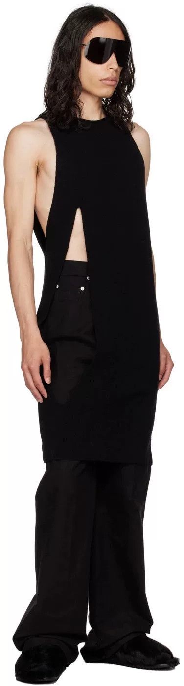 Rick Owens rick owens luxor banana tank top Size M / US 6-8 / IT 42-44 - 8 Thumbnail