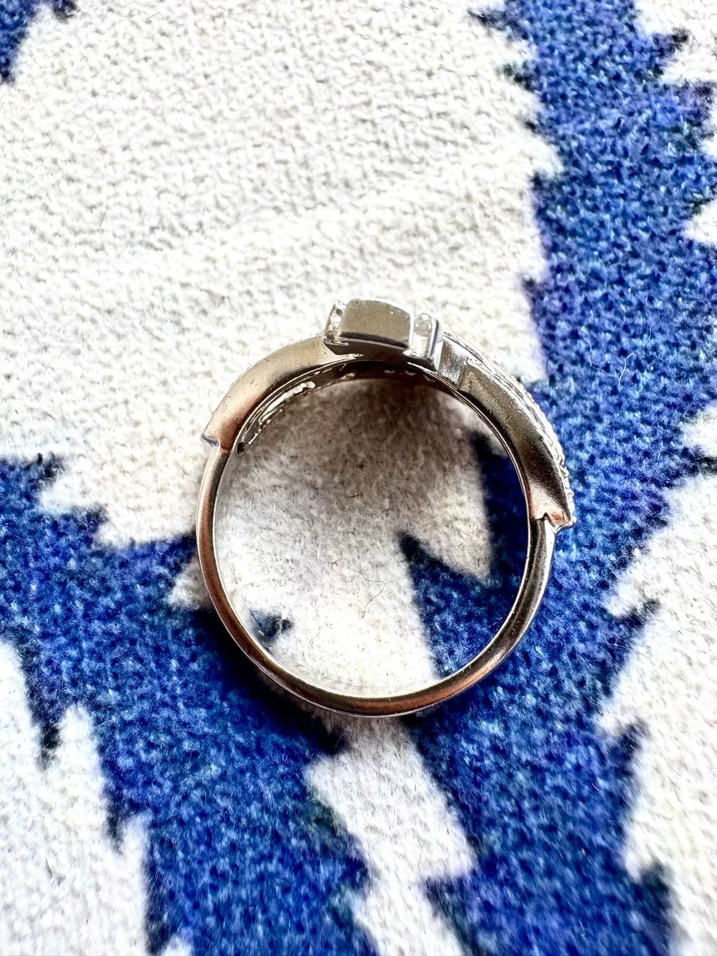 Vivienne Westwood vivienne westwood vintage crystal planet ring Size ONE SIZE - 7 Thumbnail