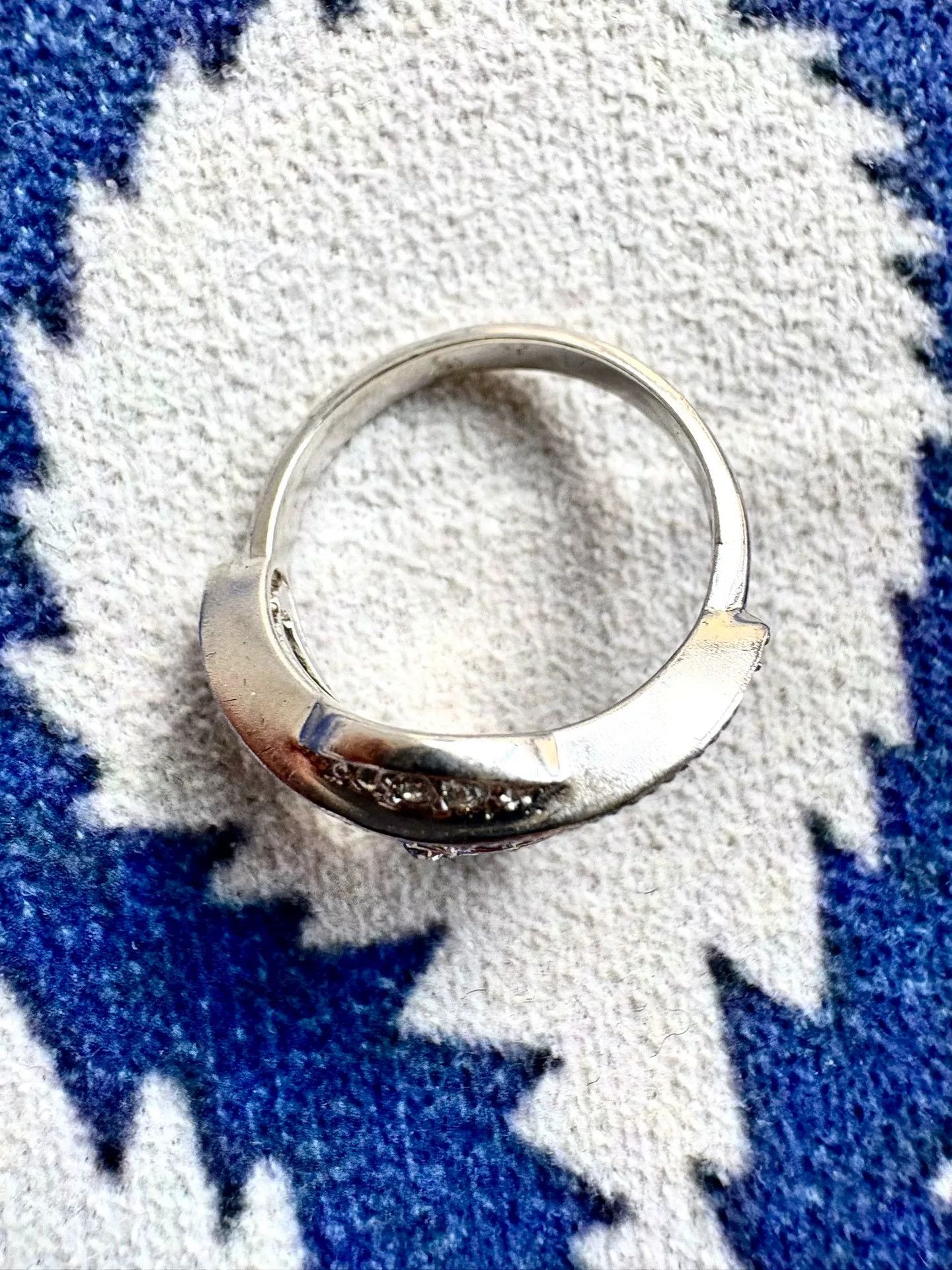 Vivienne Westwood vivienne westwood vintage crystal planet ring Size ONE SIZE - 9 Thumbnail