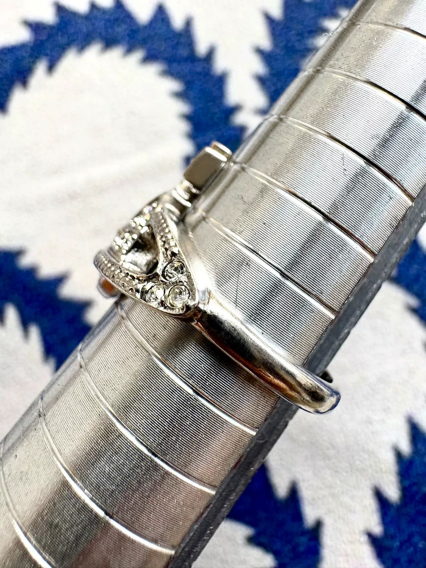 Vivienne Westwood vivienne westwood vintage crystal planet ring Size ONE SIZE - 6 Thumbnail