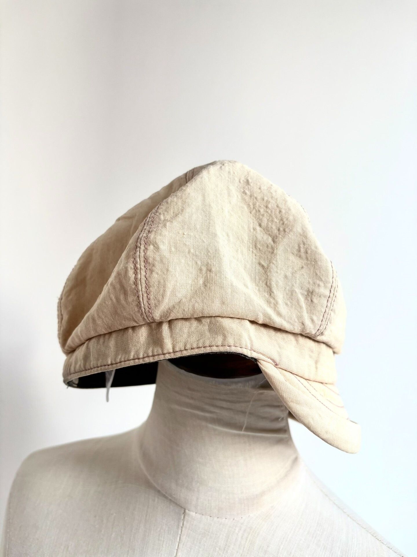 Vivienne Westwood vivienne westwood embroidered cotton cap Size ONE SIZE - 3 Thumbnail