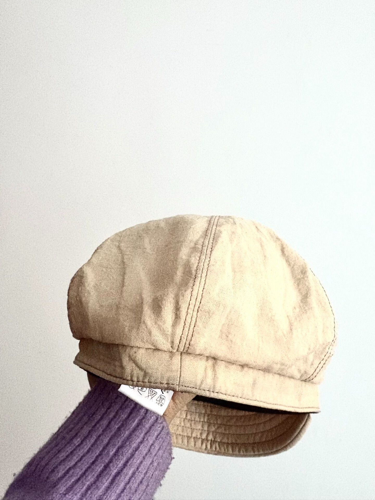 Vivienne Westwood vivienne westwood embroidered cotton cap Size ONE SIZE - 6 Thumbnail
