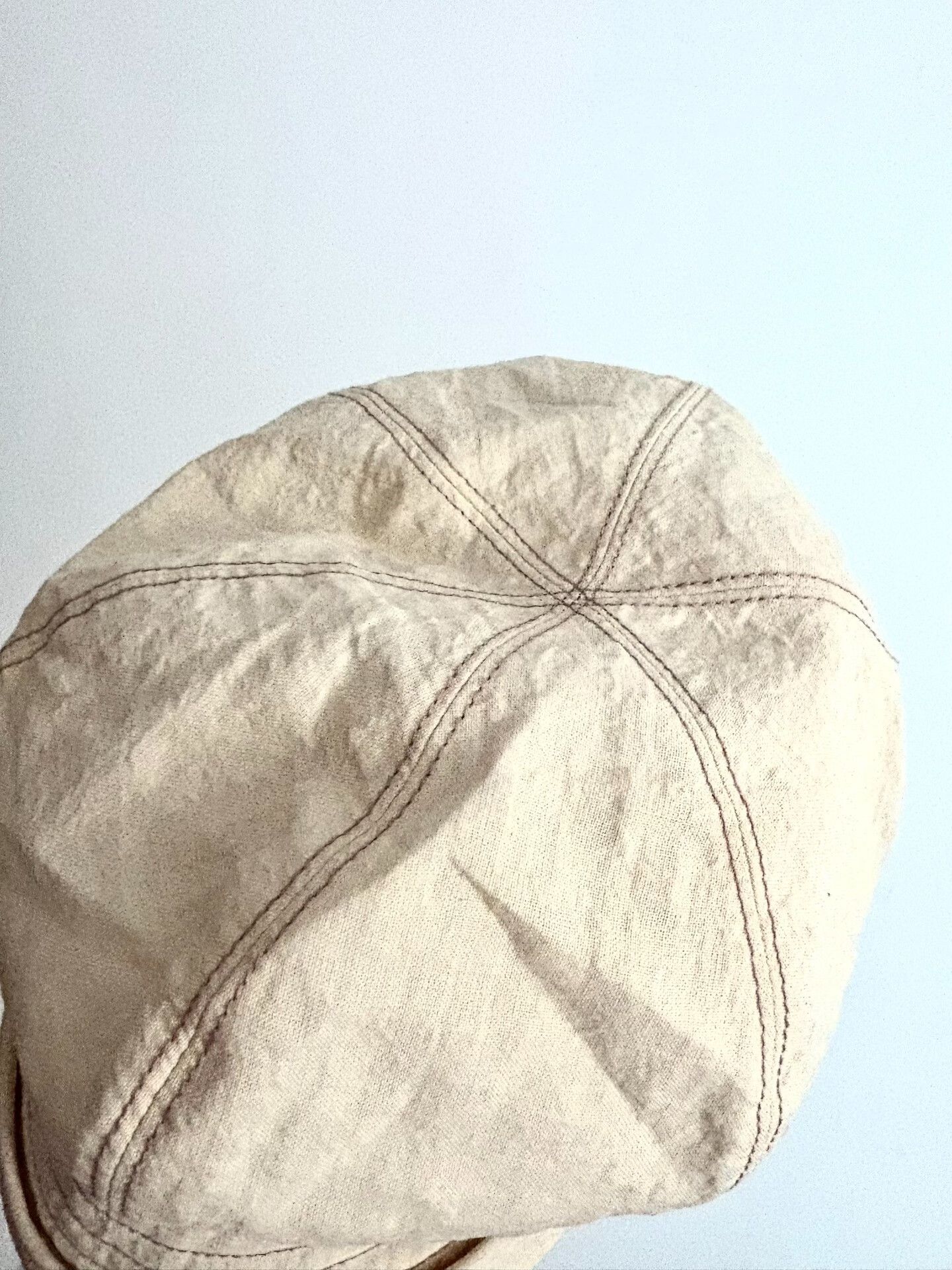 Vivienne Westwood vivienne westwood embroidered cotton cap Size ONE SIZE - 7 Thumbnail
