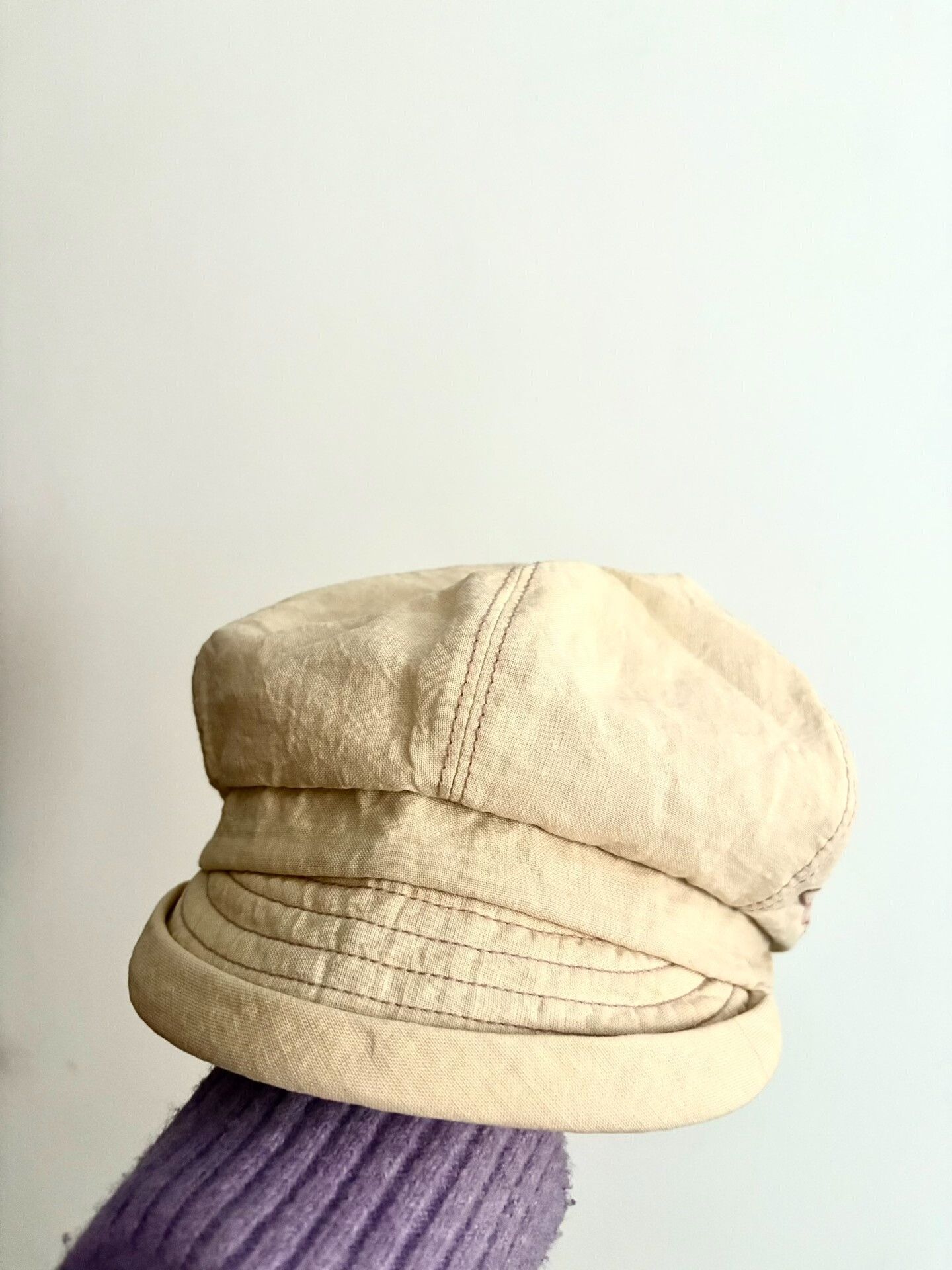 Vivienne Westwood vivienne westwood embroidered cotton cap Size ONE SIZE - 5 Thumbnail